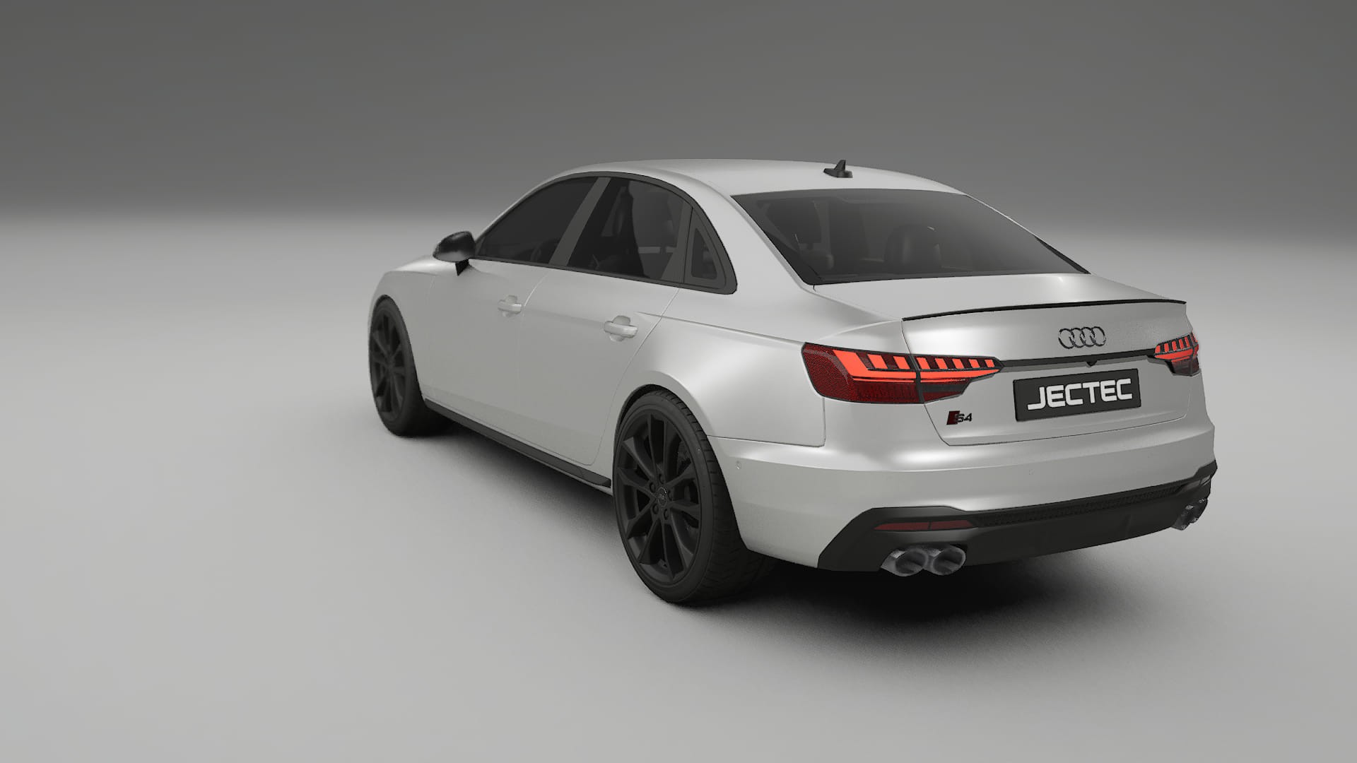Audi S4 Sedan B9 facelift LCI Film de Protection de Peinture TPU | OPAL PPF Couleur – Kit Complet Pré-découpé