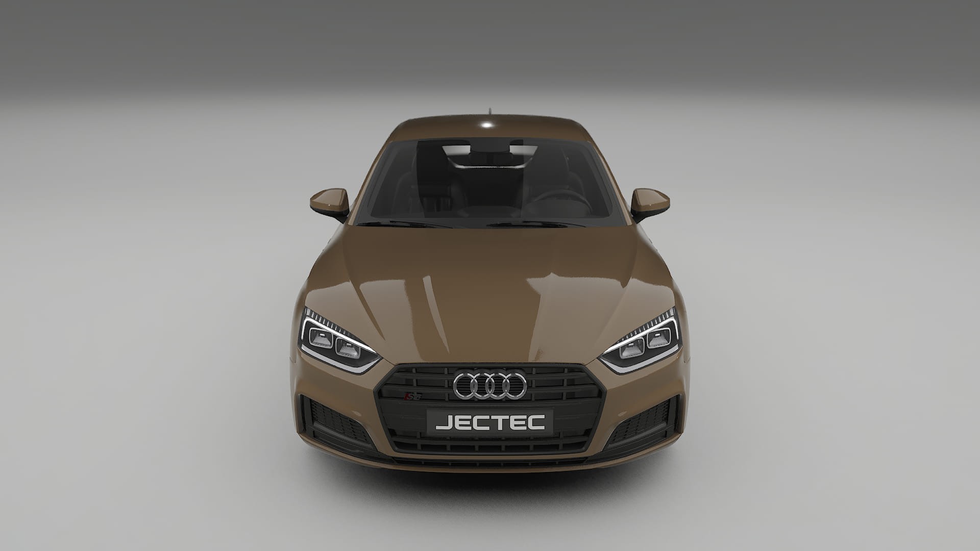 Audi S5 B9 prefacelift pre LCI Film de Protection de Peinture TPU | SAHARA PPF Couleur – Kit Complet Pré-découpé