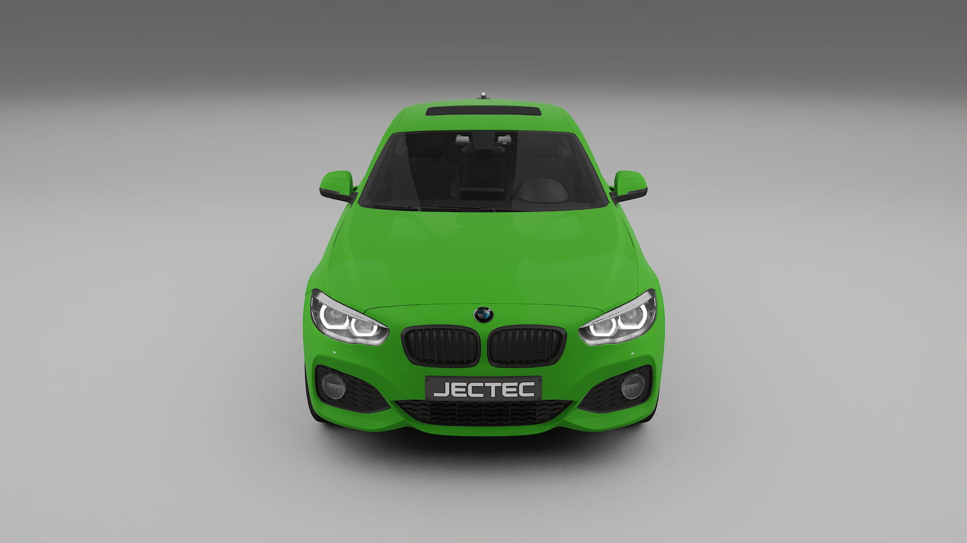 BMW 1 F20 facelift LCI Film de Protection de Peinture TPU | VENOM PPF Couleur – Kit Complet Pré-découpé