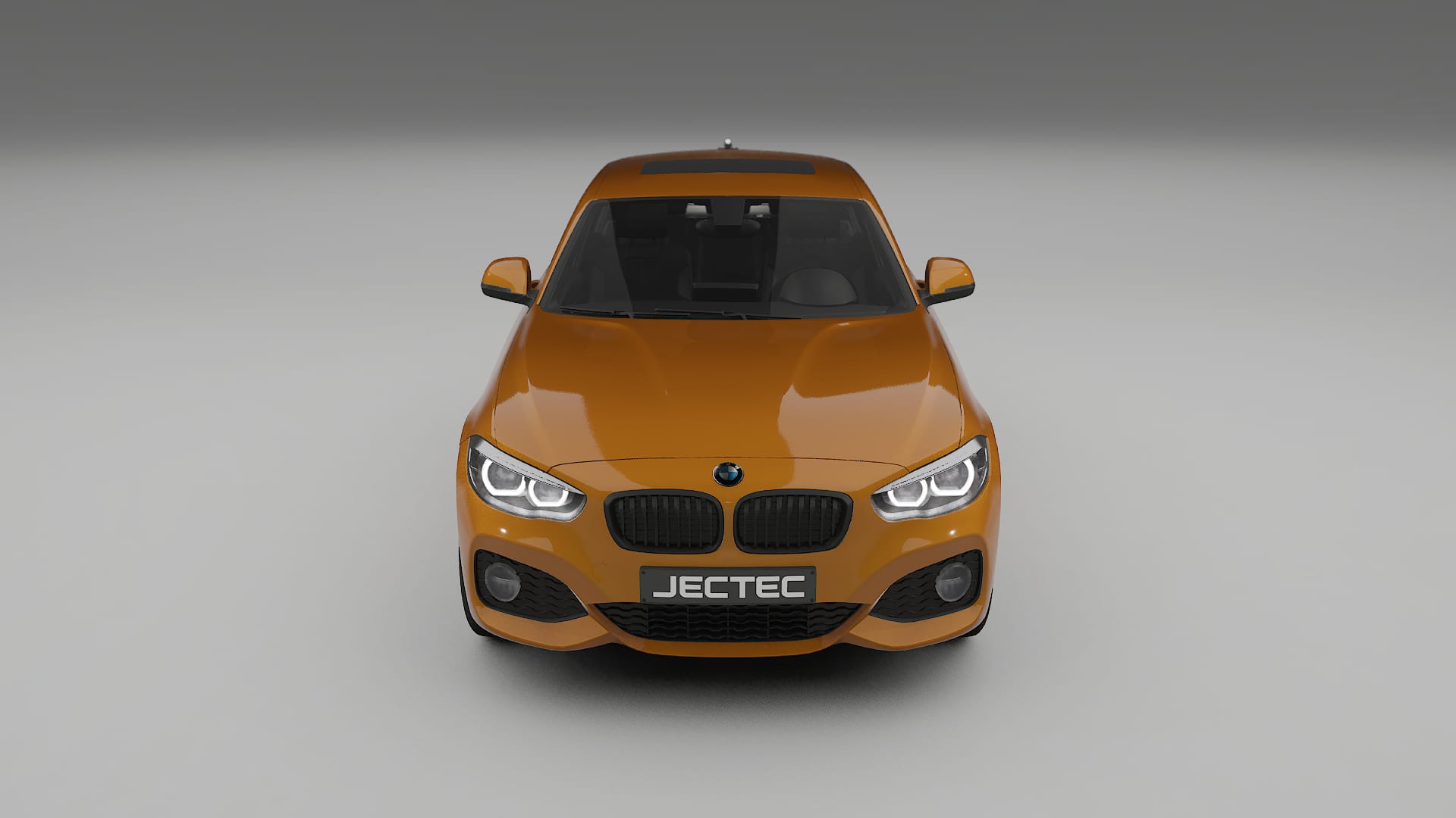 BMW 1 F20 facelift LCI Film de Protection de Peinture TPU | DAISY PPF Couleur – Kit Complet Pré-découpé