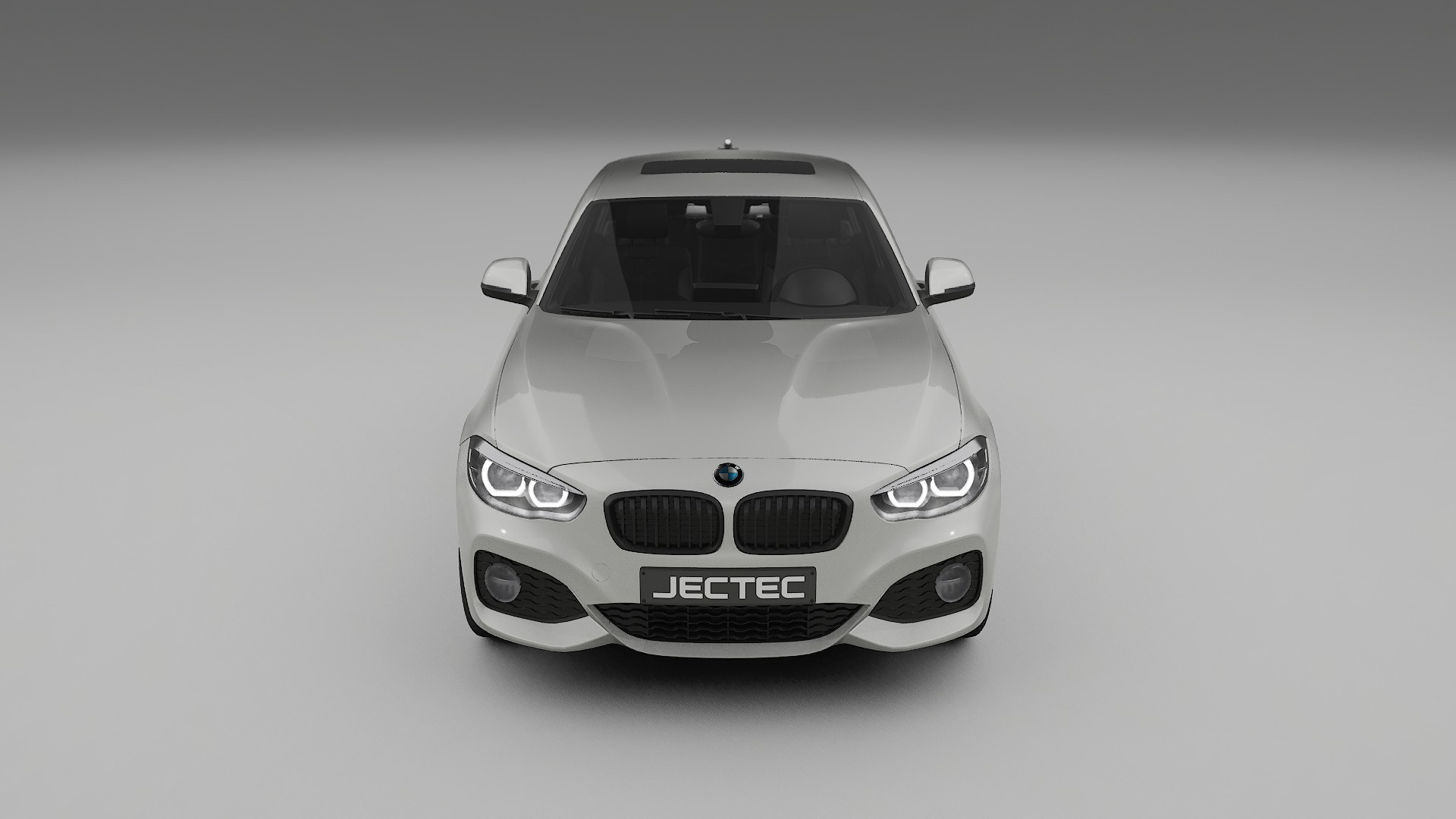BMW 1 F20 facelift LCI Film de Protection de Peinture TPU | PEARL PPF Couleur – Kit Complet Pré-découpé