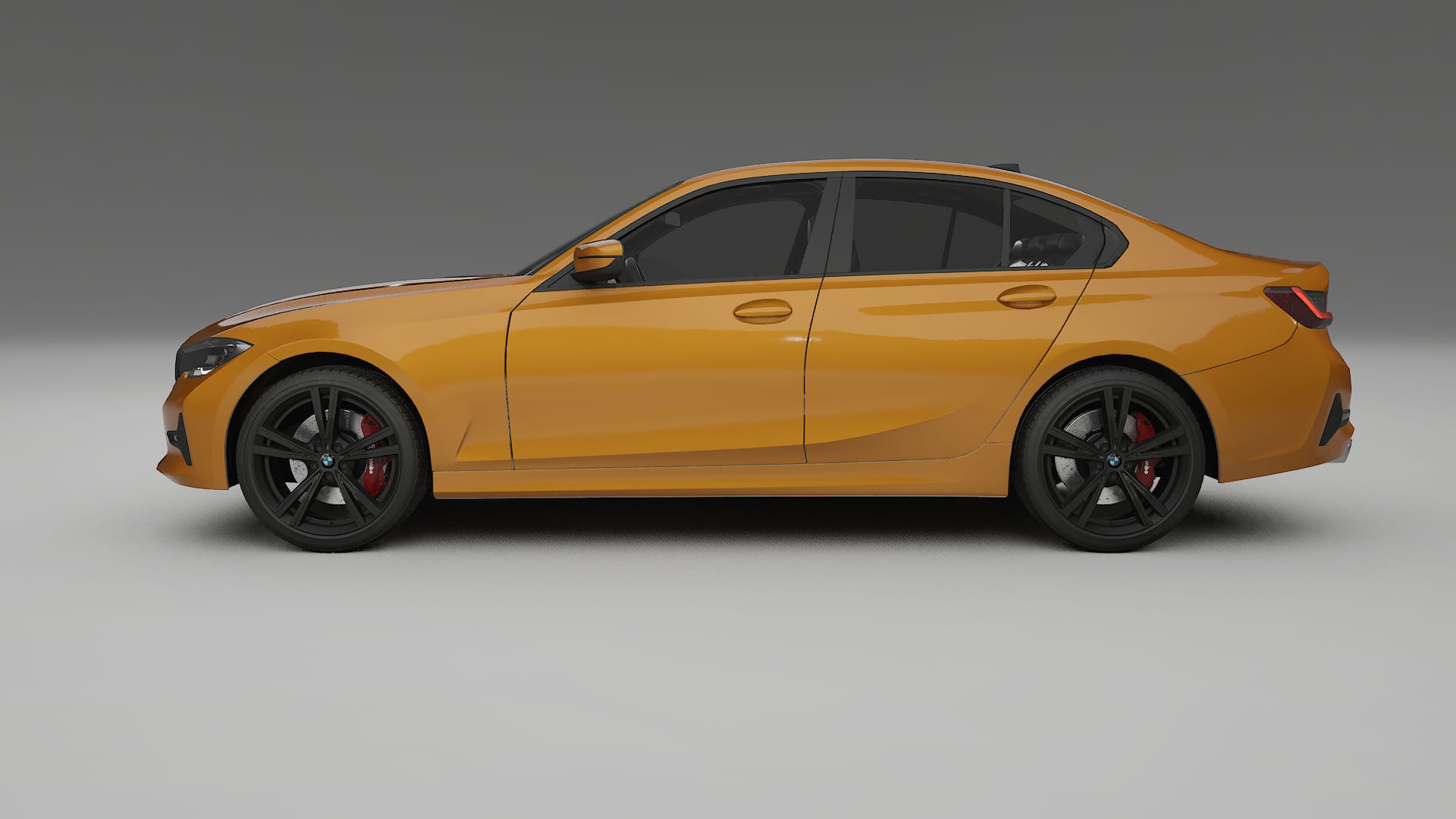 BMW 3 G20 prefacelift pre LCI Film de Protection de Peinture TPU | DAISY PPF Couleur – Kit Complet Pré-découpé