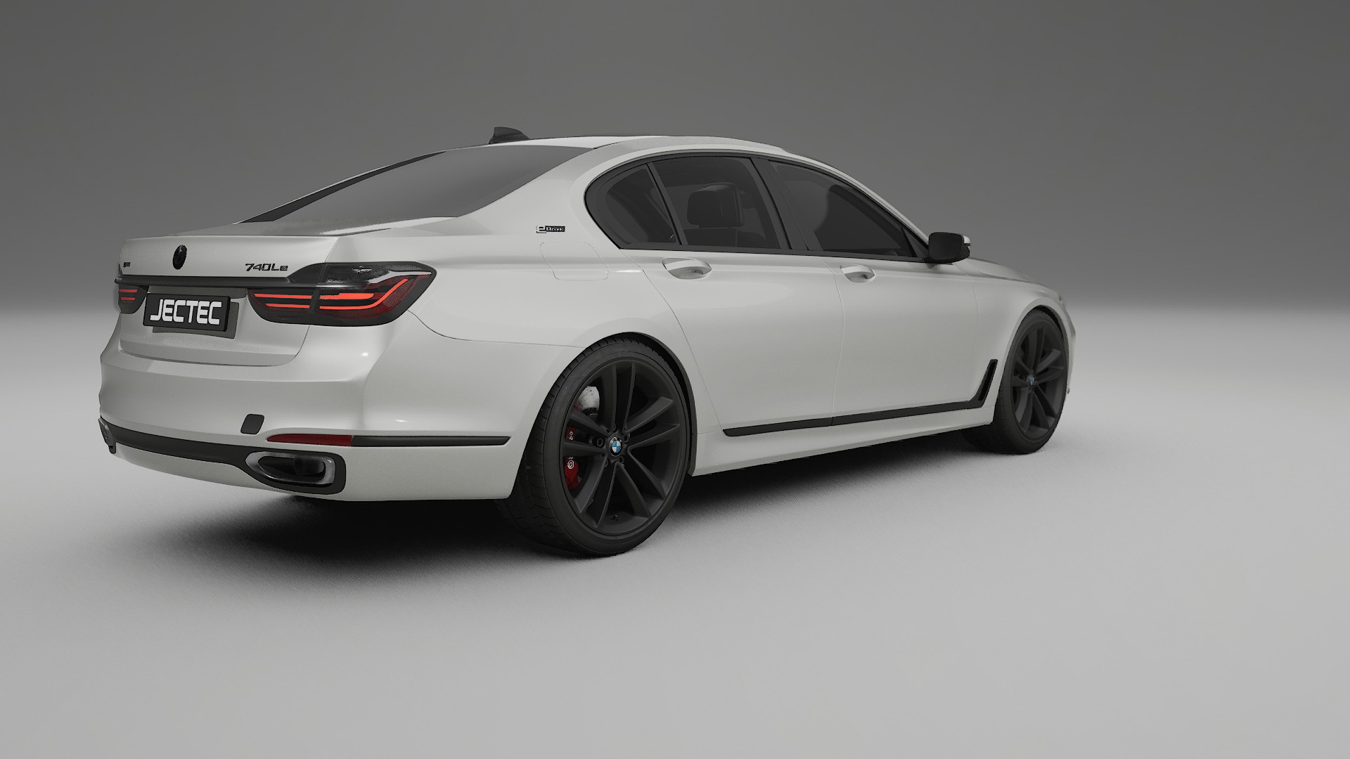 BMW 7 G11 G12 facelift LCI Film de Protection de Peinture TPU | PEARL PPF Couleur – Kit Complet Pré-découpé