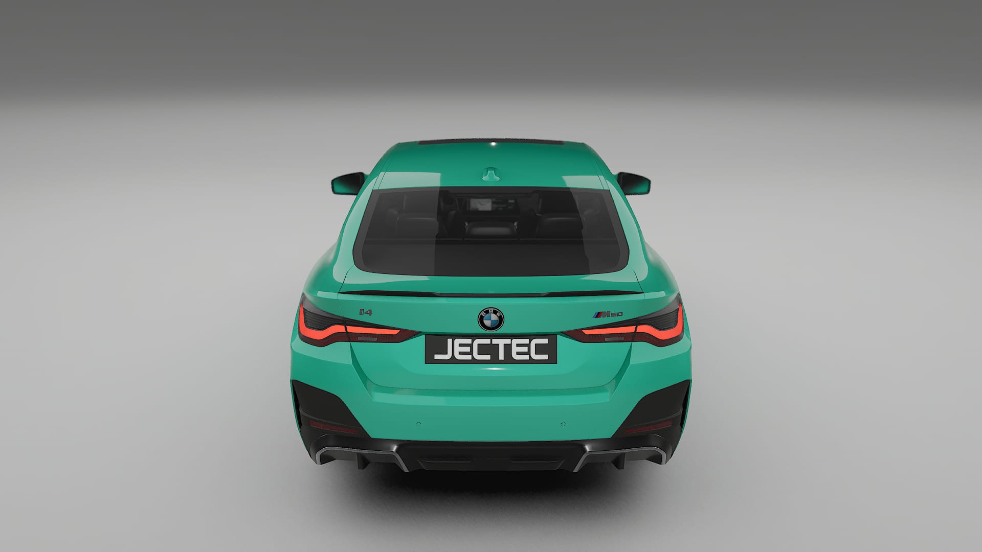 BMW I4 G26 M Package Film de Protection de Peinture TPU | JEWEL PPF Couleur – Kit Complet Pré-découpé