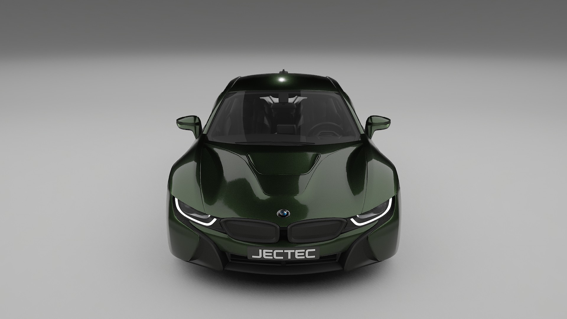 BMW I8 I12 Film de Protection de Peinture TPU | LAGOON PPF Couleur – Kit Complet Pré-découpé