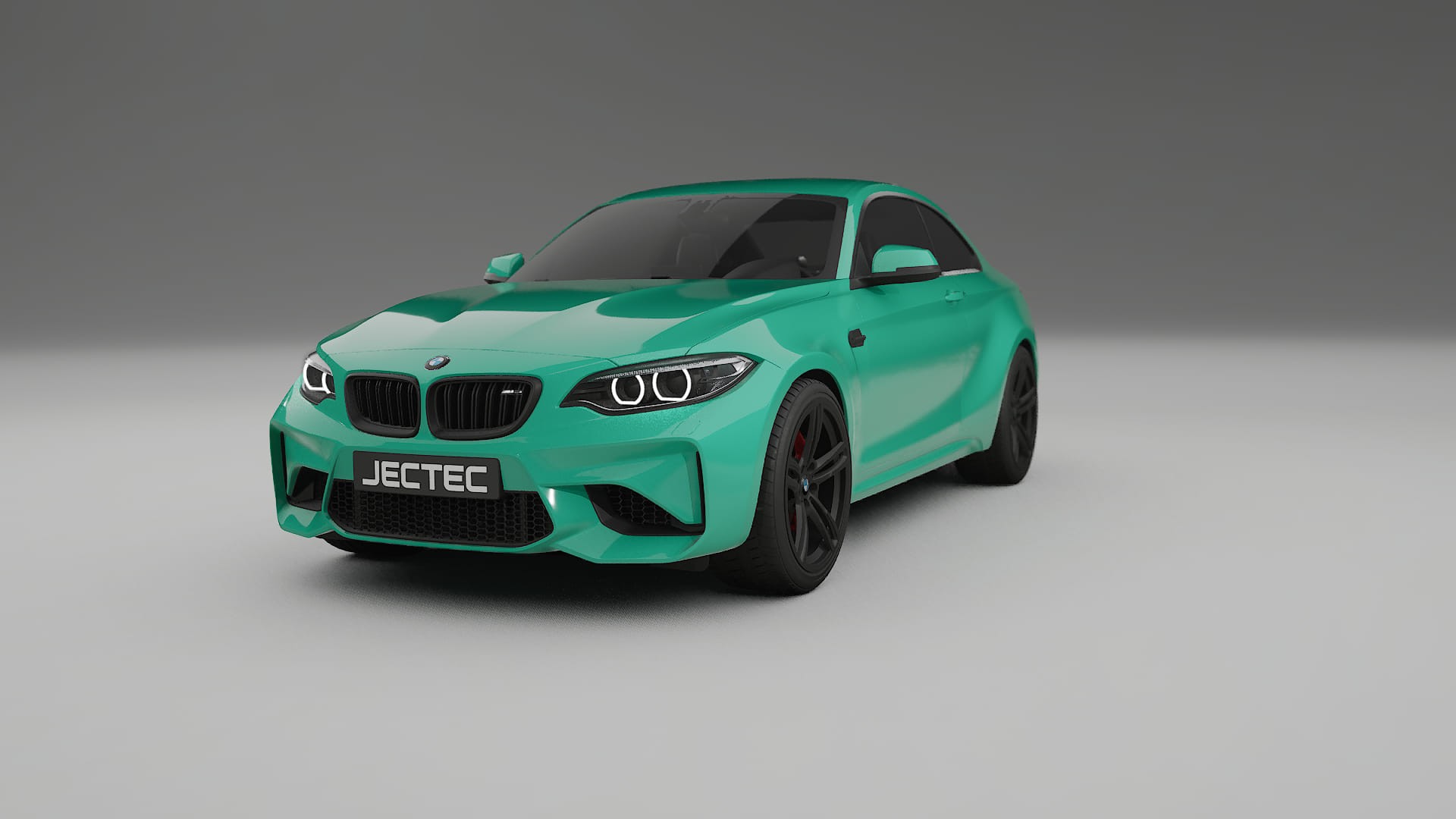 BMW M2 F87 facelift LCI Film de Protection de Peinture TPU | JEWEL PPF Couleur – Kit Complet Pré-découpé