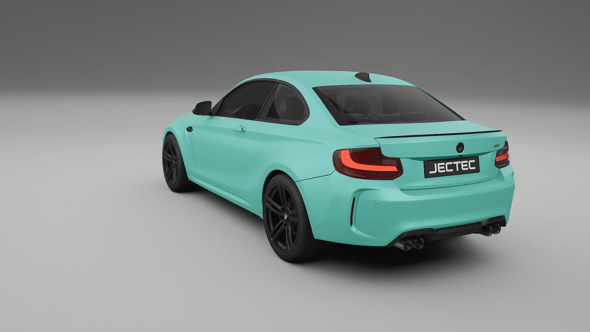 BMW M2 F87 facelift LCI Film de Protection de Peinture TPU | FROST PPF Couleur – Kit Complet Pré-découpé