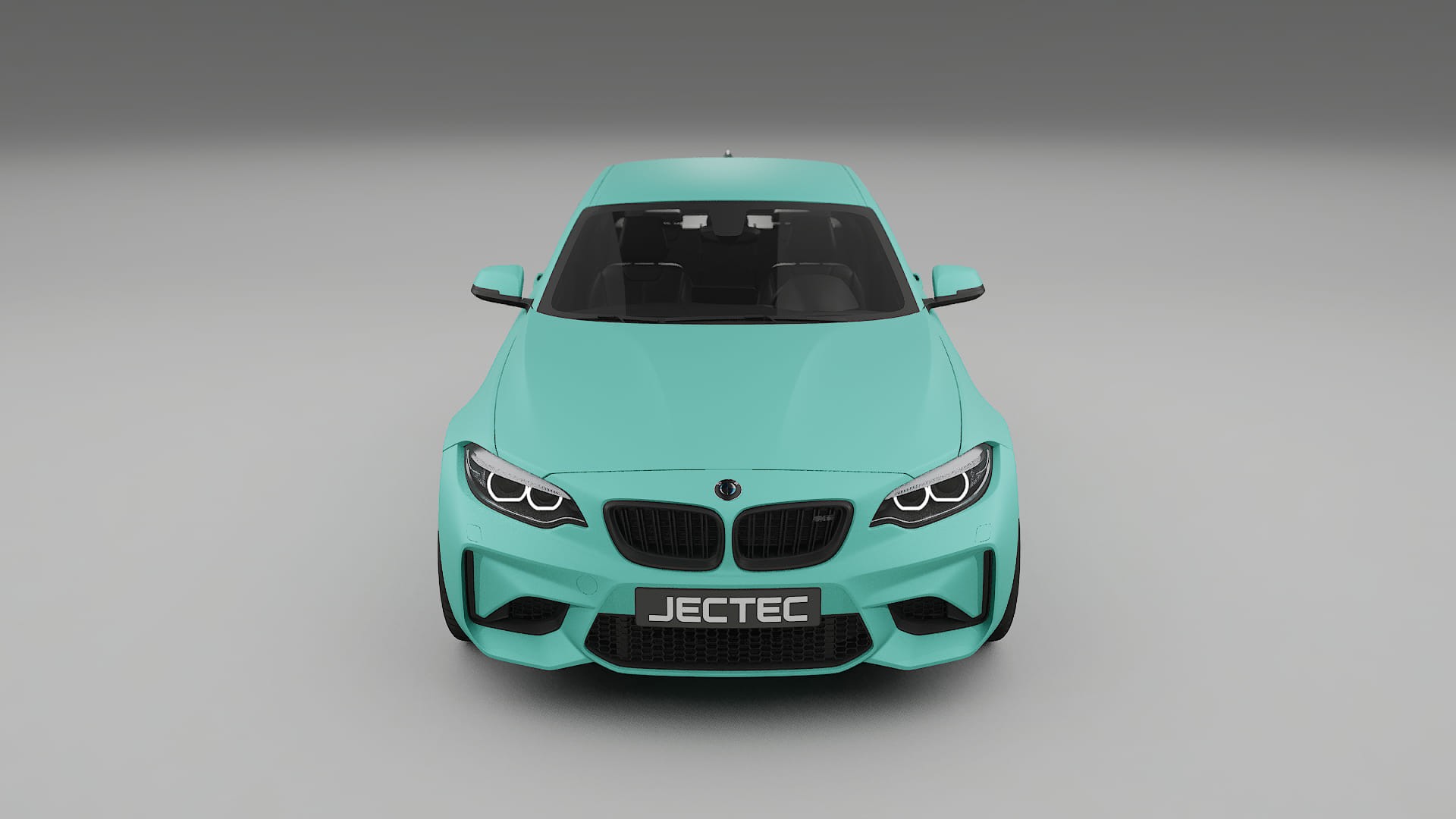 BMW M2 F87 facelift LCI Film de Protection de Peinture TPU | FROST PPF Couleur – Kit Complet Pré-découpé