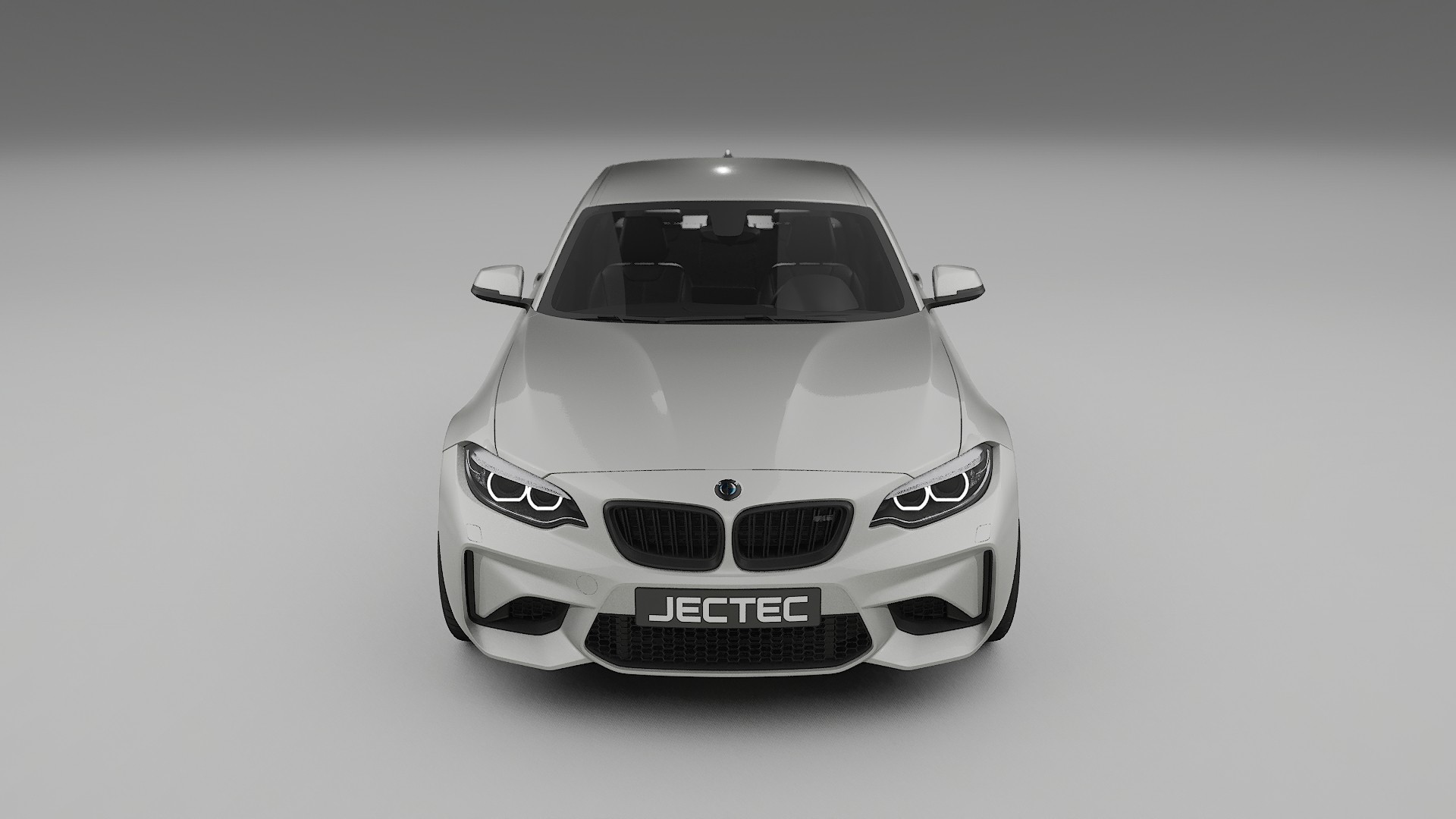 BMW M2 F87 facelift LCI Film de Protection de Peinture TPU | PEARL PPF Couleur – Kit Complet Pré-découpé
