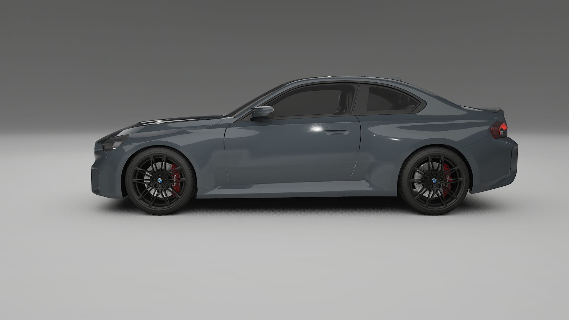 BMW M2 G87 Film de Protection de Peinture TPU | GRANITE PPF Couleur – Kit Complet Pré-découpé