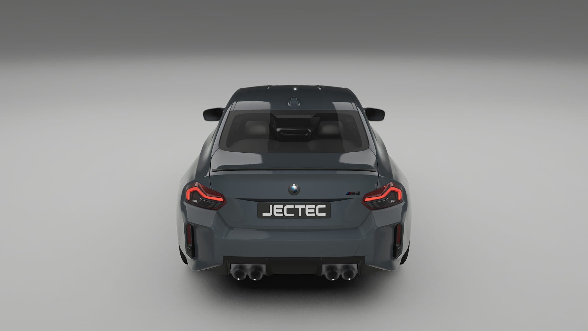 BMW M2 G87 Film de Protection de Peinture TPU | GRANITE PPF Couleur – Kit Complet Pré-découpé