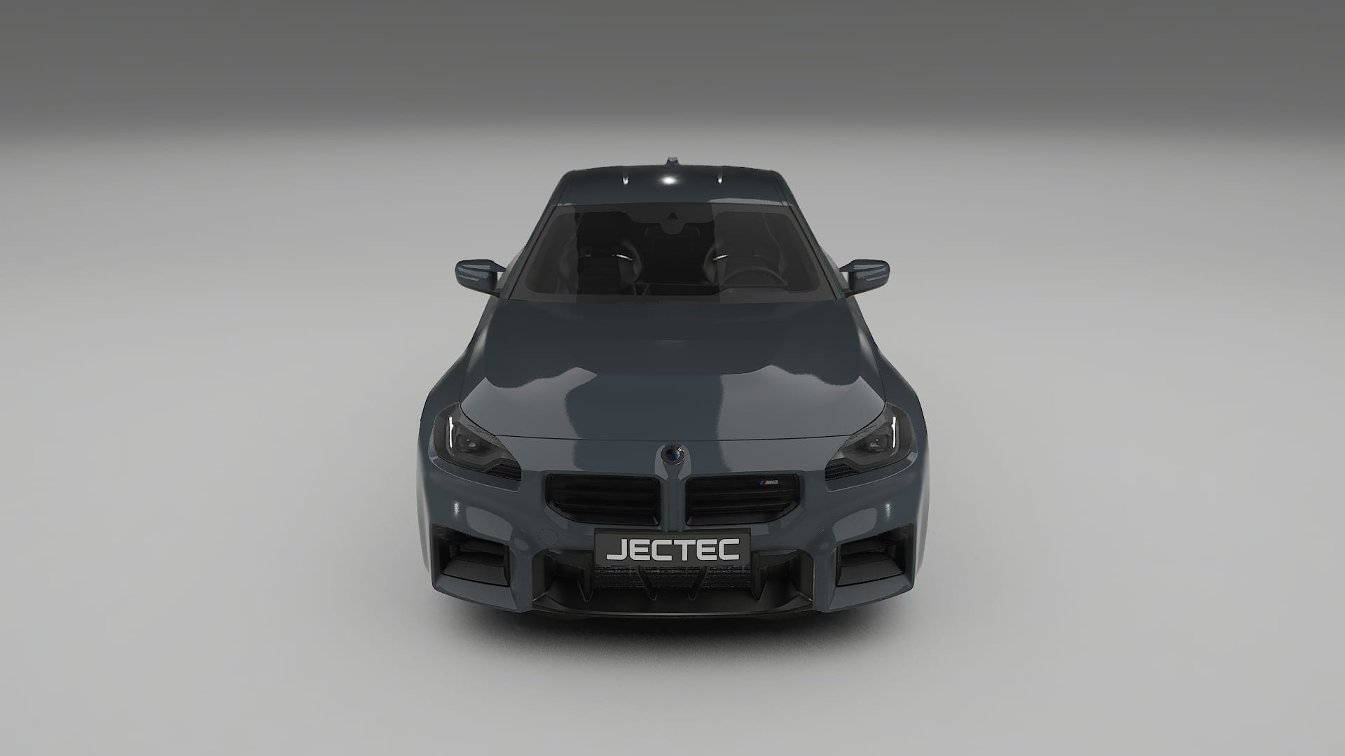 BMW M2 G87 Film de Protection de Peinture TPU | GRANITE PPF Couleur – Kit Complet Pré-découpé
