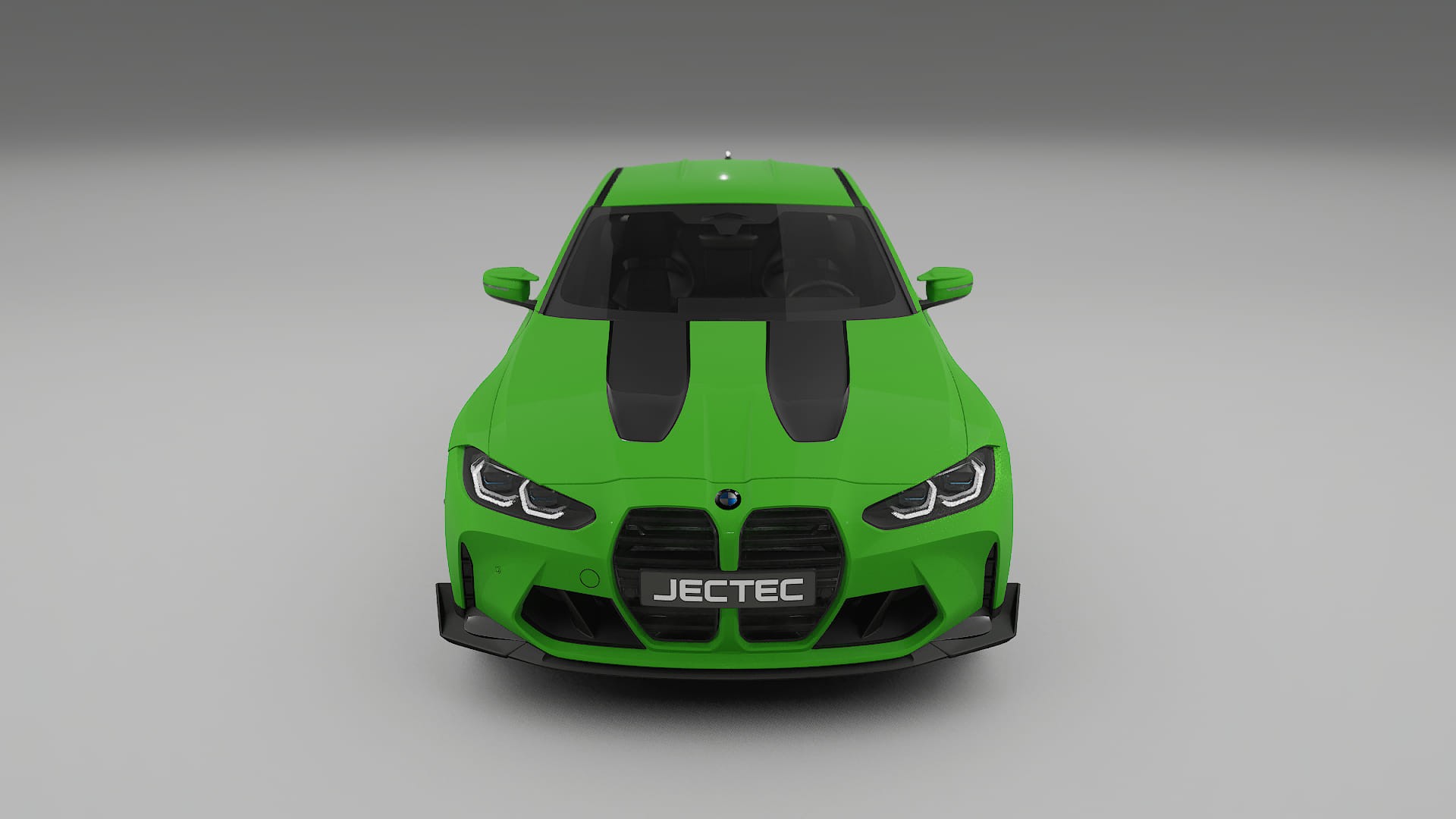 BMW M3 G80 Competition CS Film de Protection de Peinture TPU | VENOM PPF Couleur – Kit Complet Pré-découpé