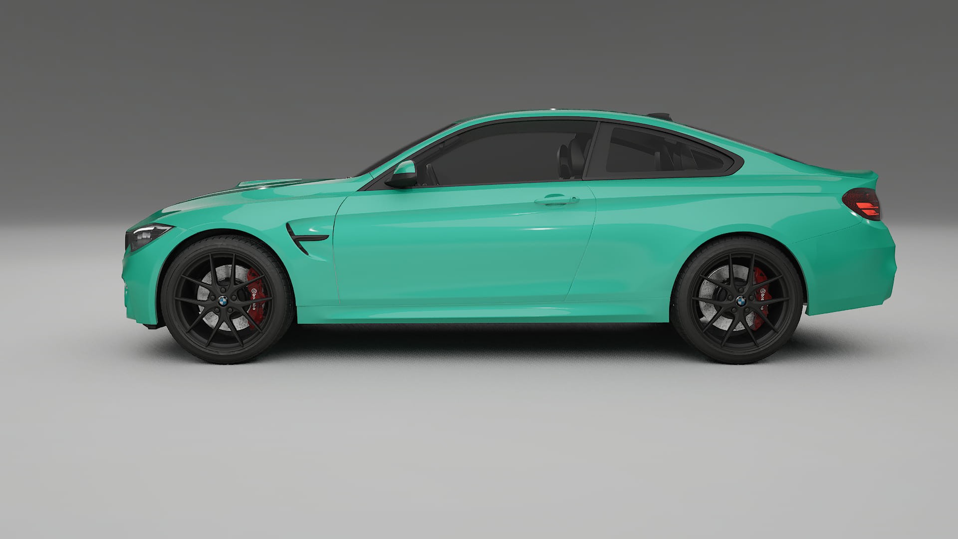 BMW M4 F82 Film de Protection de Peinture TPU | JEWEL PPF Couleur – Kit Complet Pré-découpé