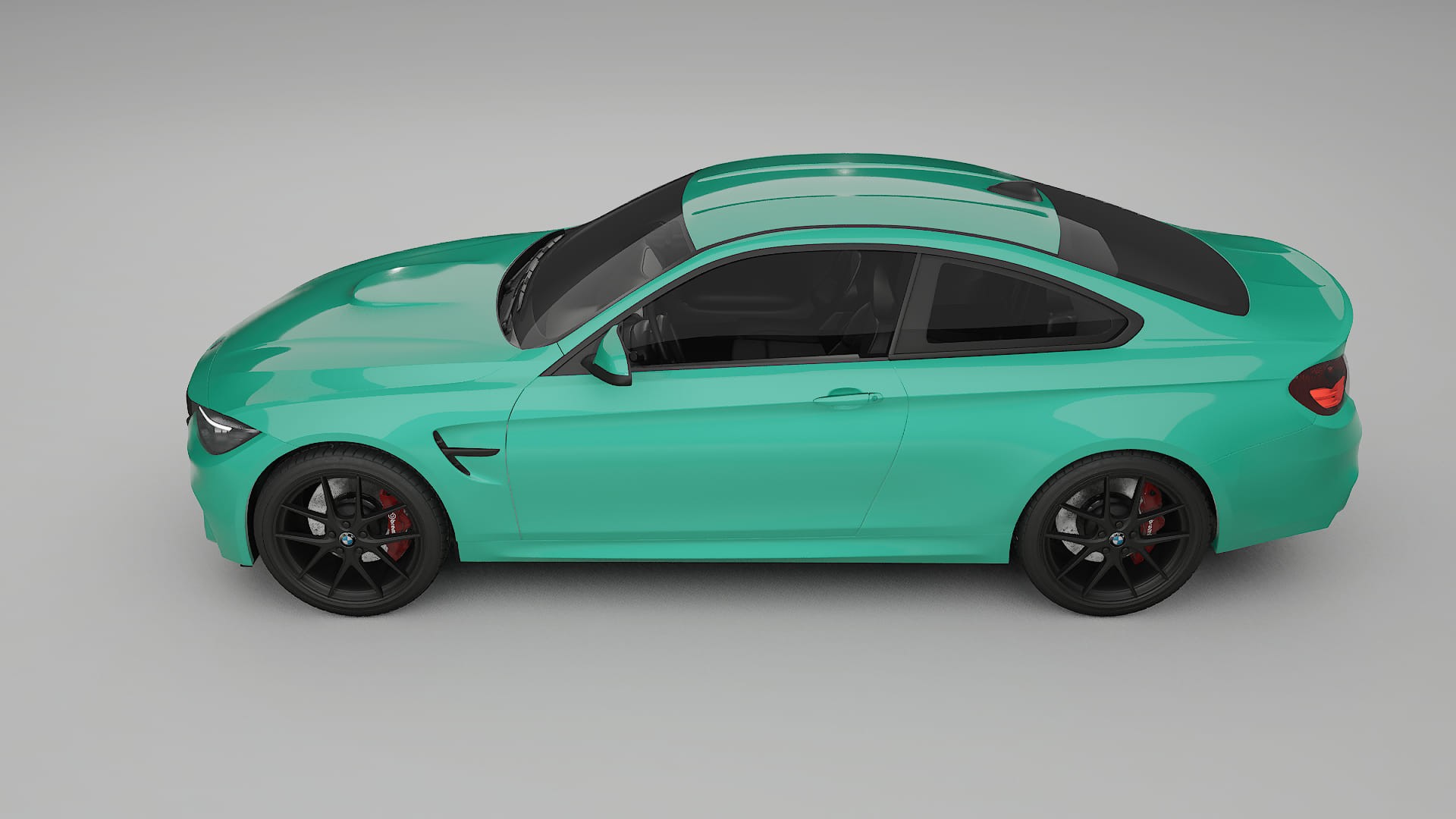 BMW M4 F82 Film de Protection de Peinture TPU | JEWEL PPF Couleur – Kit Complet Pré-découpé
