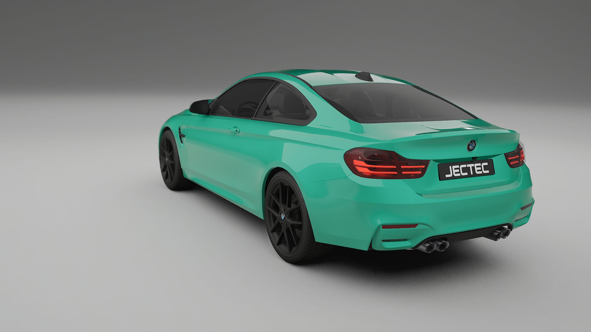 BMW M4 F82 Film de Protection de Peinture TPU | JEWEL PPF Couleur – Kit Complet Pré-découpé