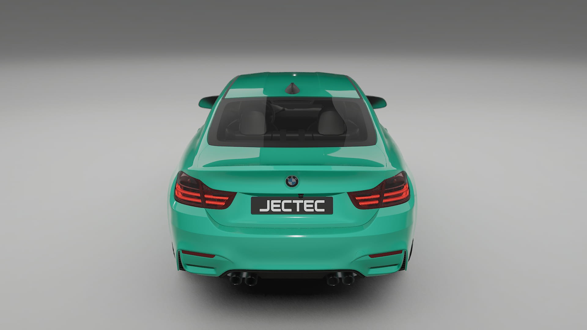 BMW M4 F82 Film de Protection de Peinture TPU | JEWEL PPF Couleur – Kit Complet Pré-découpé