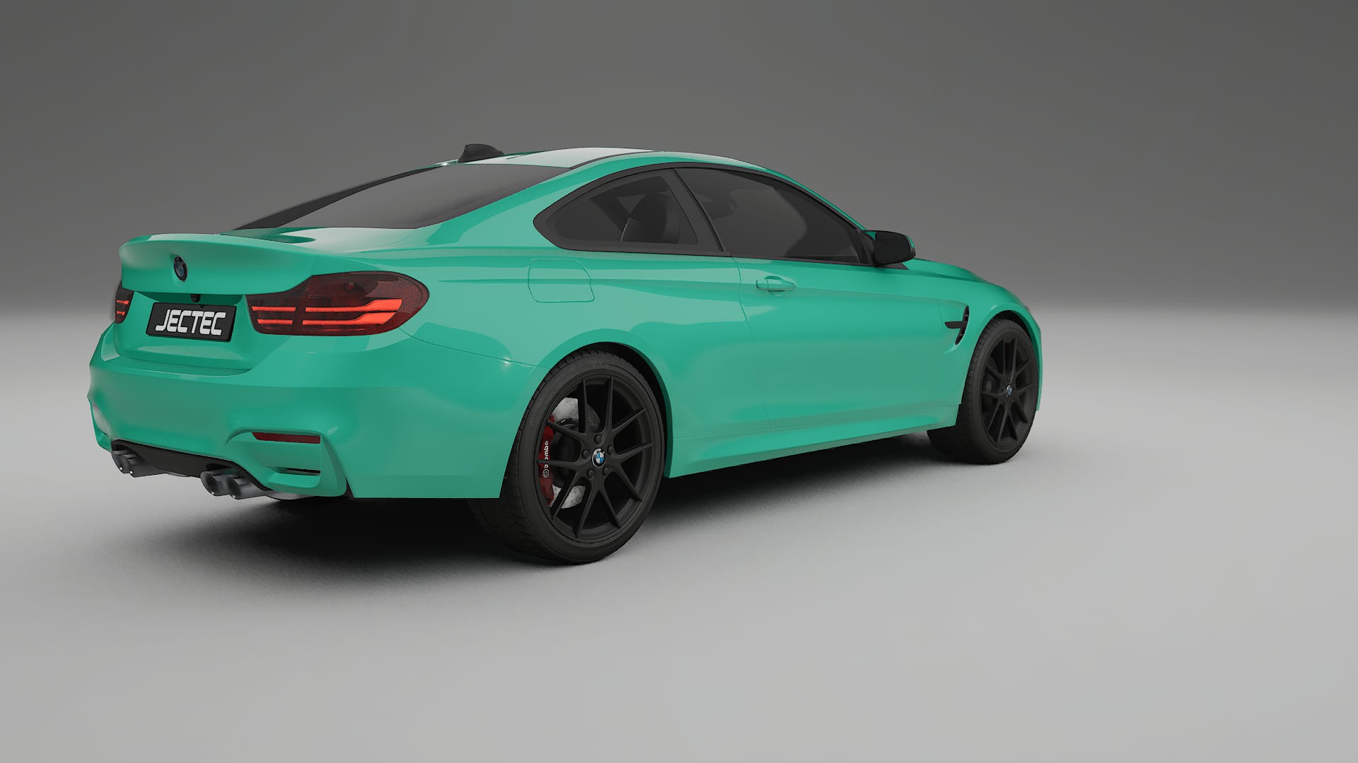BMW M4 F82 Film de Protection de Peinture TPU | JEWEL PPF Couleur – Kit Complet Pré-découpé
