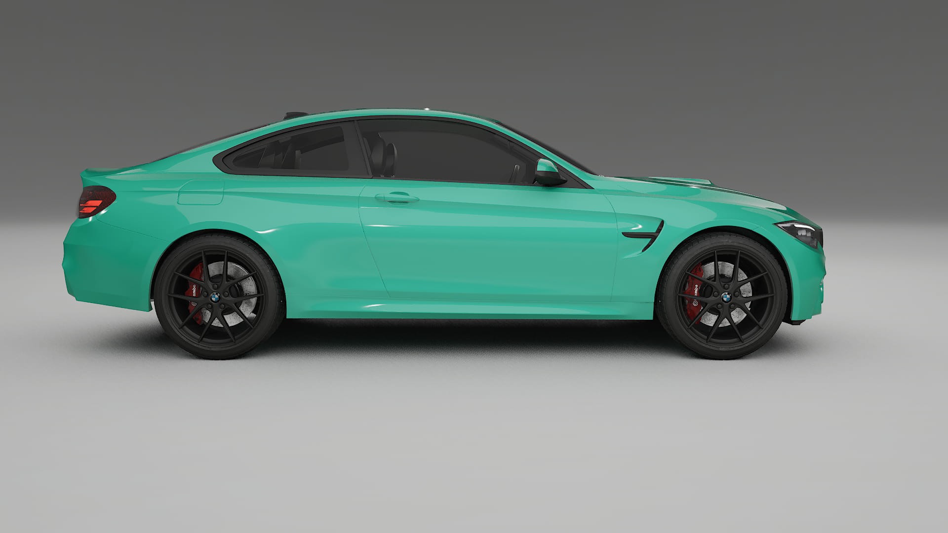 BMW M4 F82 Film de Protection de Peinture TPU | JEWEL PPF Couleur – Kit Complet Pré-découpé