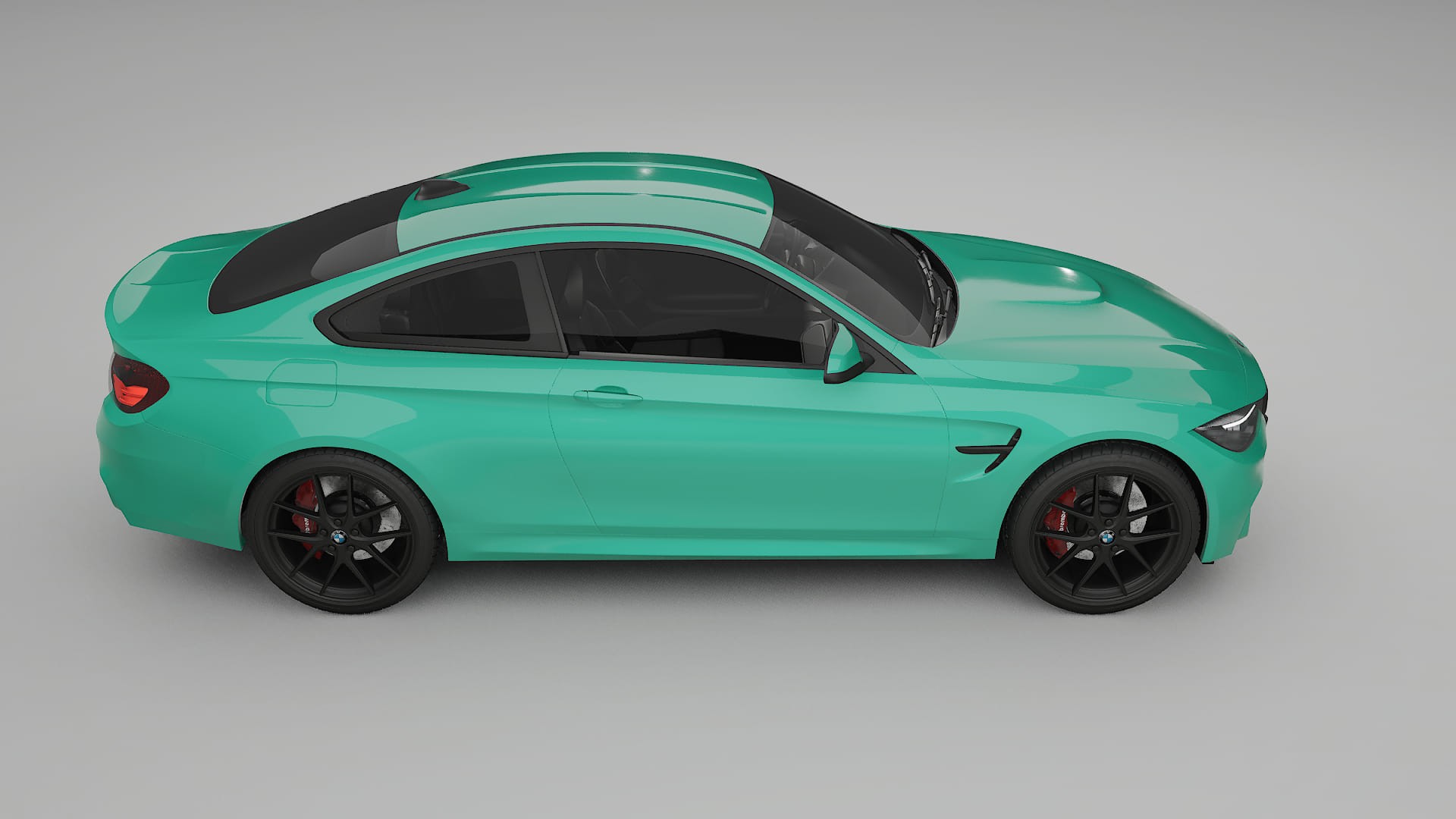 BMW M4 F82 Film de Protection de Peinture TPU | JEWEL PPF Couleur – Kit Complet Pré-découpé