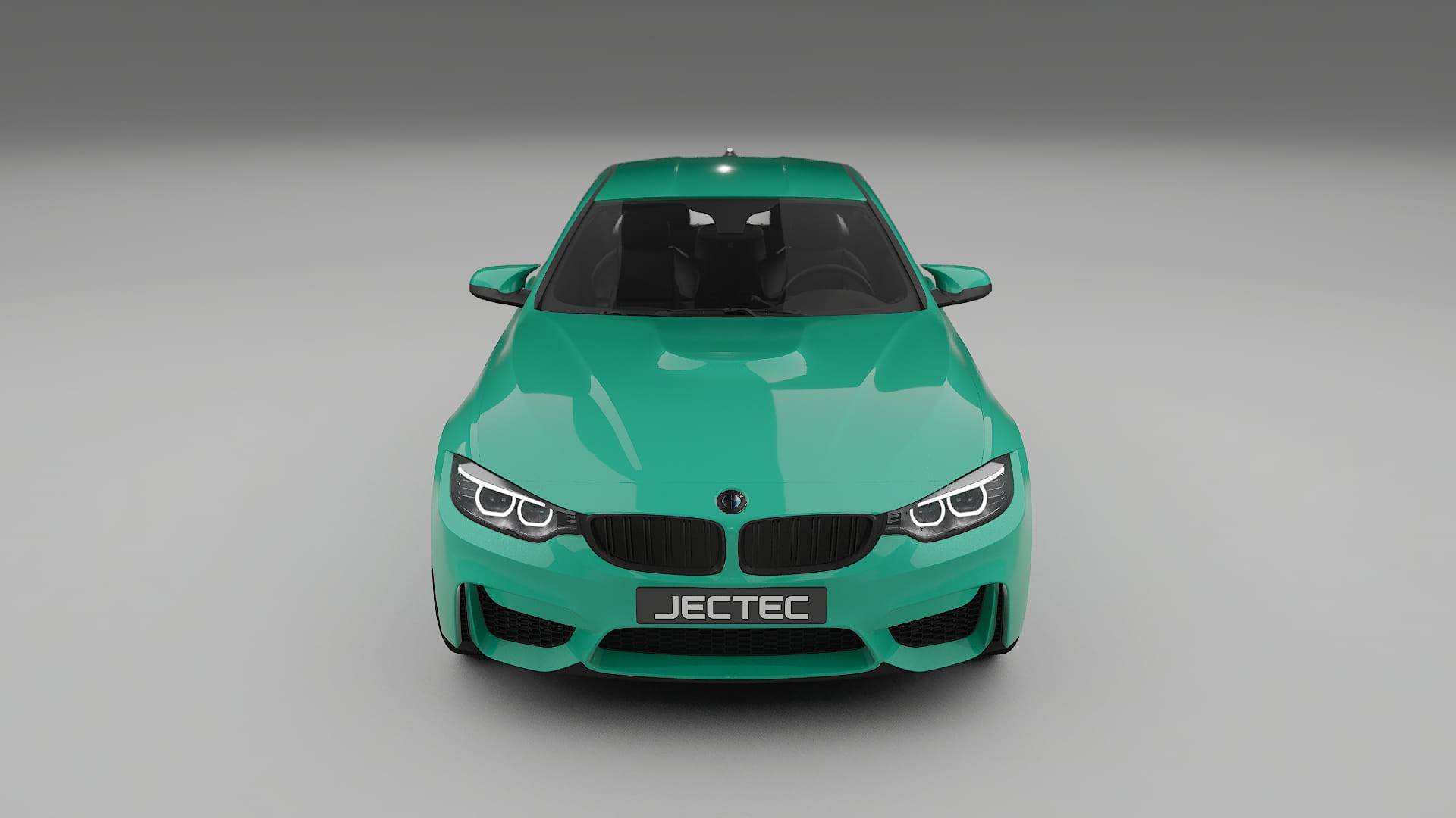 BMW M4 F82 Film de Protection de Peinture TPU | JEWEL PPF Couleur – Kit Complet Pré-découpé