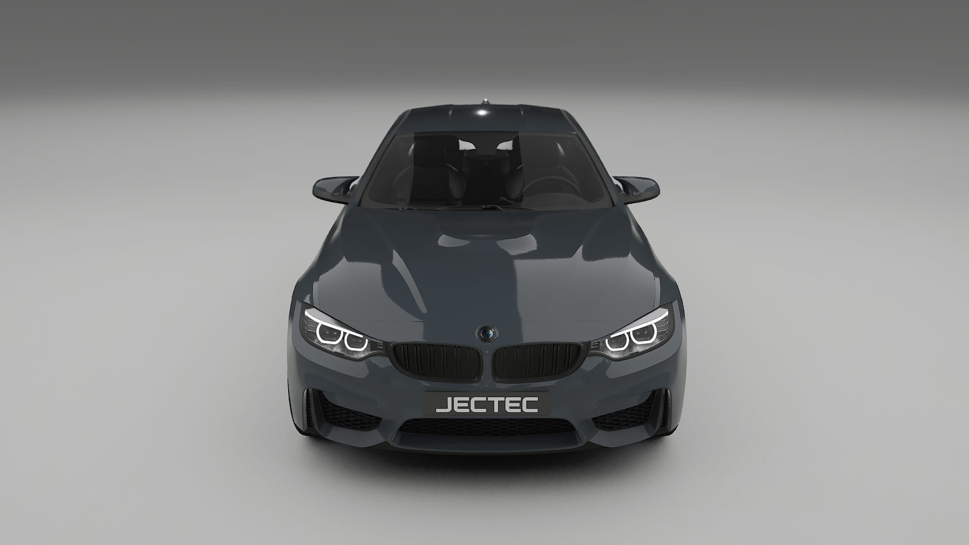 BMW M4 F82 Film de Protection de Peinture TPU | GRANITE PPF Couleur – Kit Complet Pré-découpé