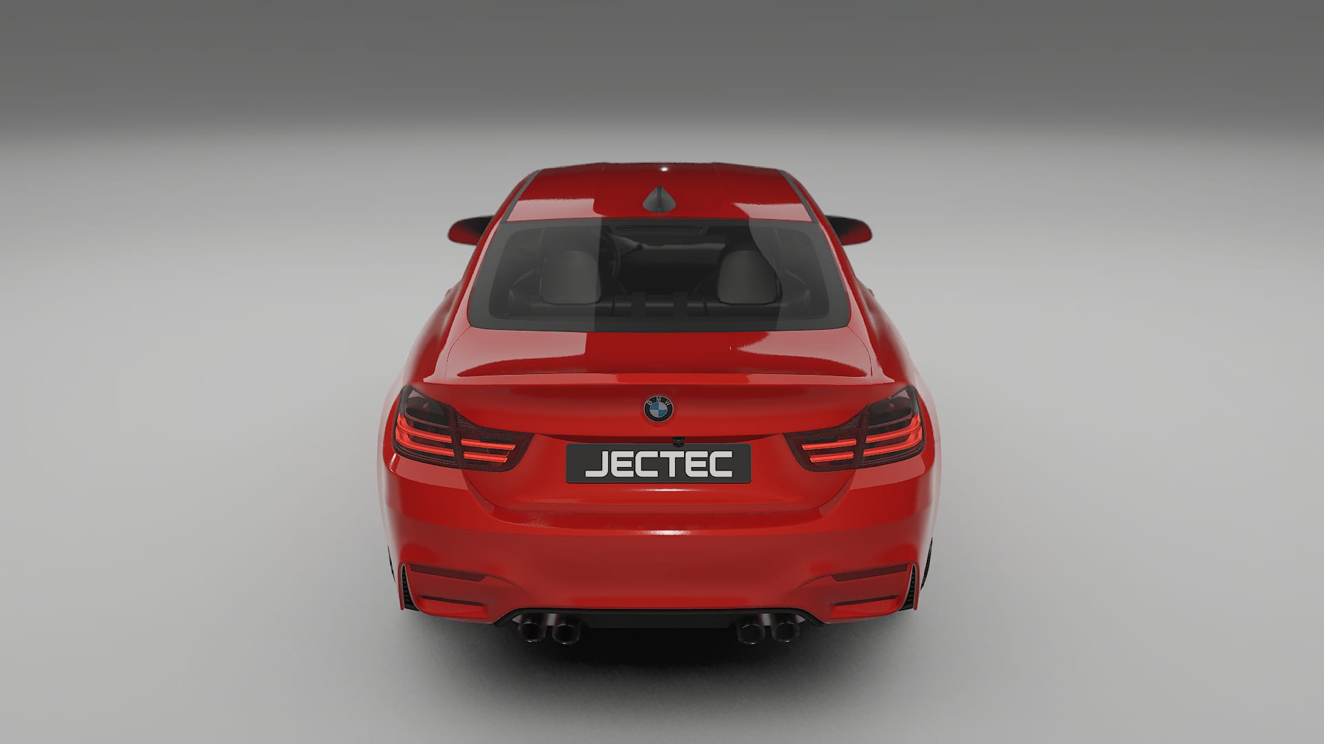BMW M4 F82 Film de Protection de Peinture TPU | BLAZE PPF Couleur – Kit Complet Pré-découpé