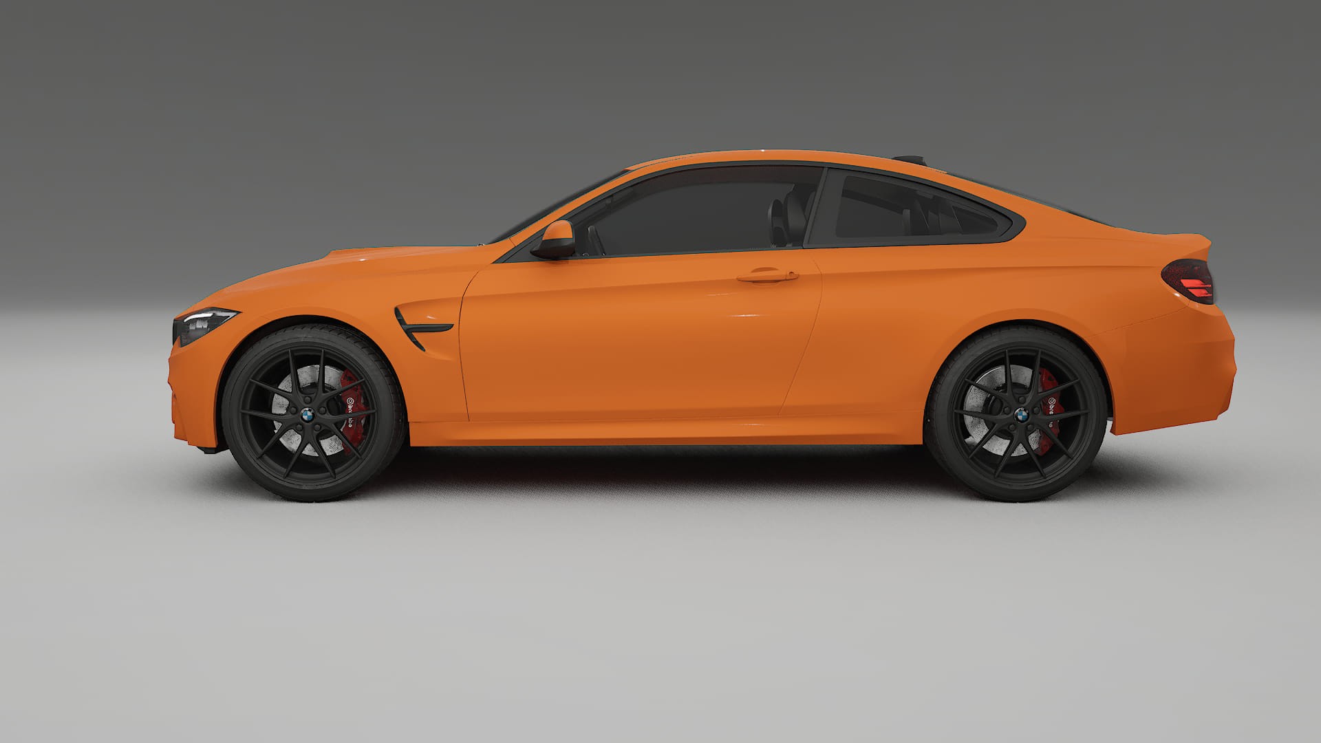 BMW M4 F82 Film de Protection de Peinture TPU | ROCKET PPF Couleur – Kit Complet Pré-découpé