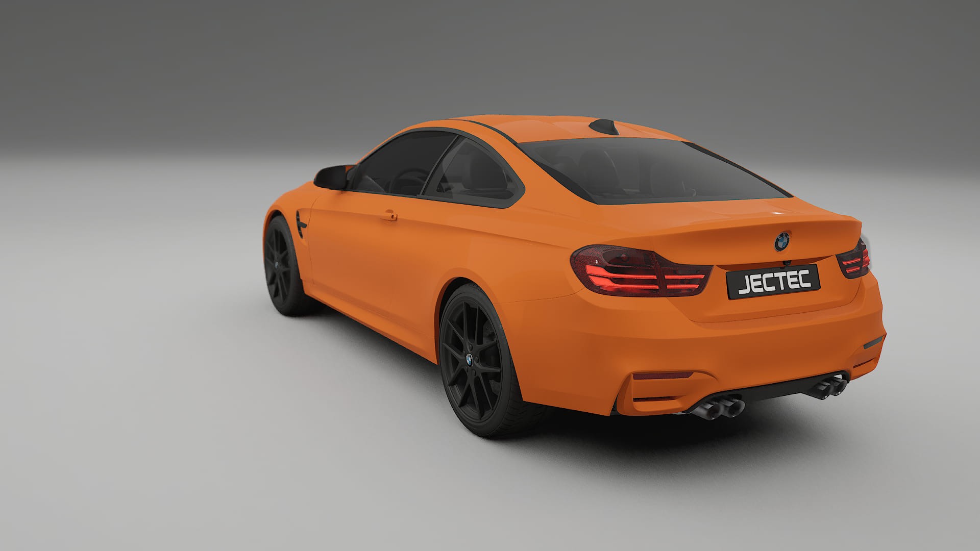 BMW M4 F82 Film de Protection de Peinture TPU | ROCKET PPF Couleur – Kit Complet Pré-découpé