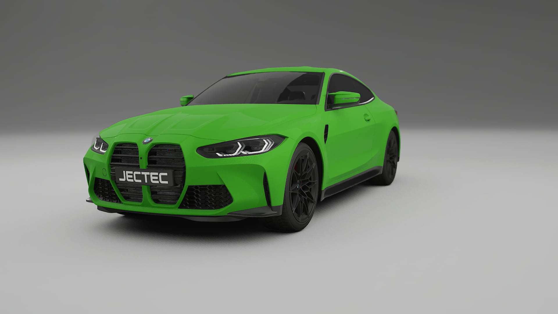 BMW M4 G82 Film de Protection de Peinture TPU | VENOM PPF Couleur – Kit Complet Pré-découpé