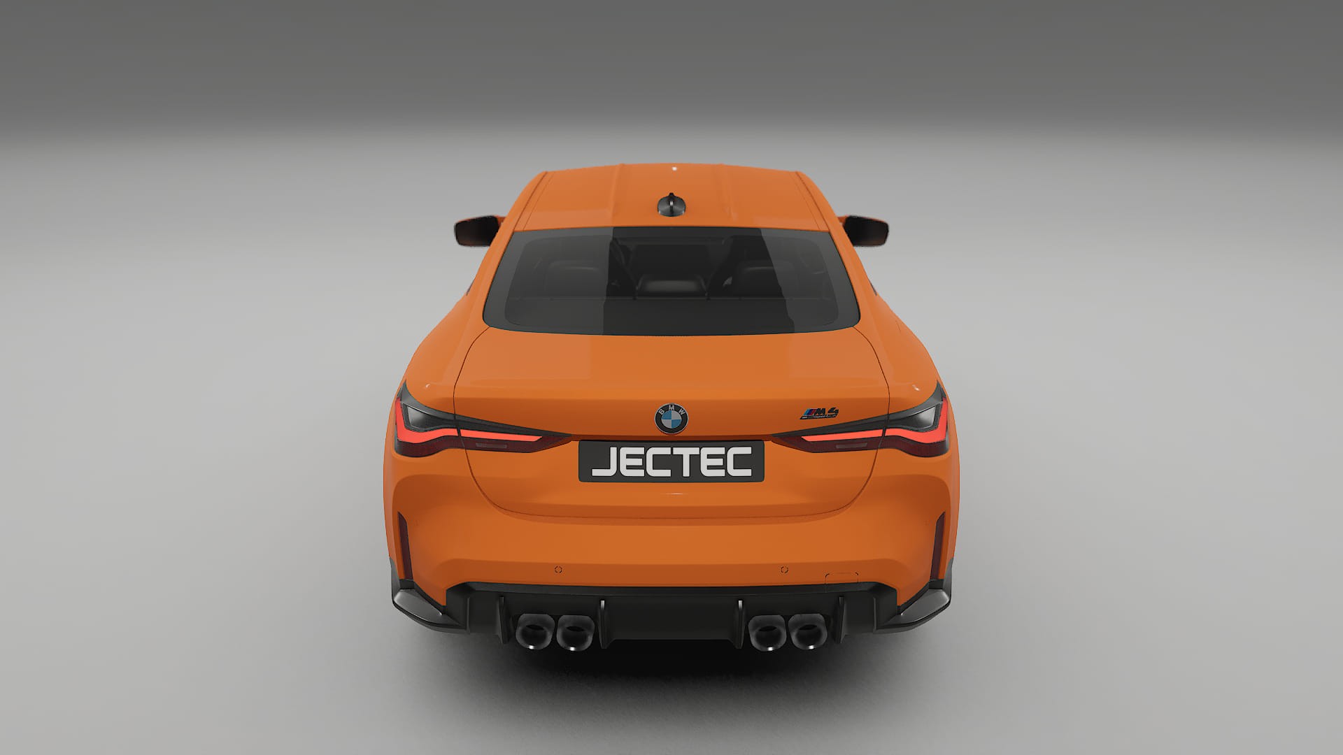 BMW M4 G82 Film de Protection de Peinture TPU | ROCKET PPF Couleur – Kit Complet Pré-découpé