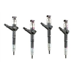 Nissan Murano 2.5 dCi 4x4 140 CV 190 CH DENSO Injecteur occasion, 295050-1060, 295050-1068