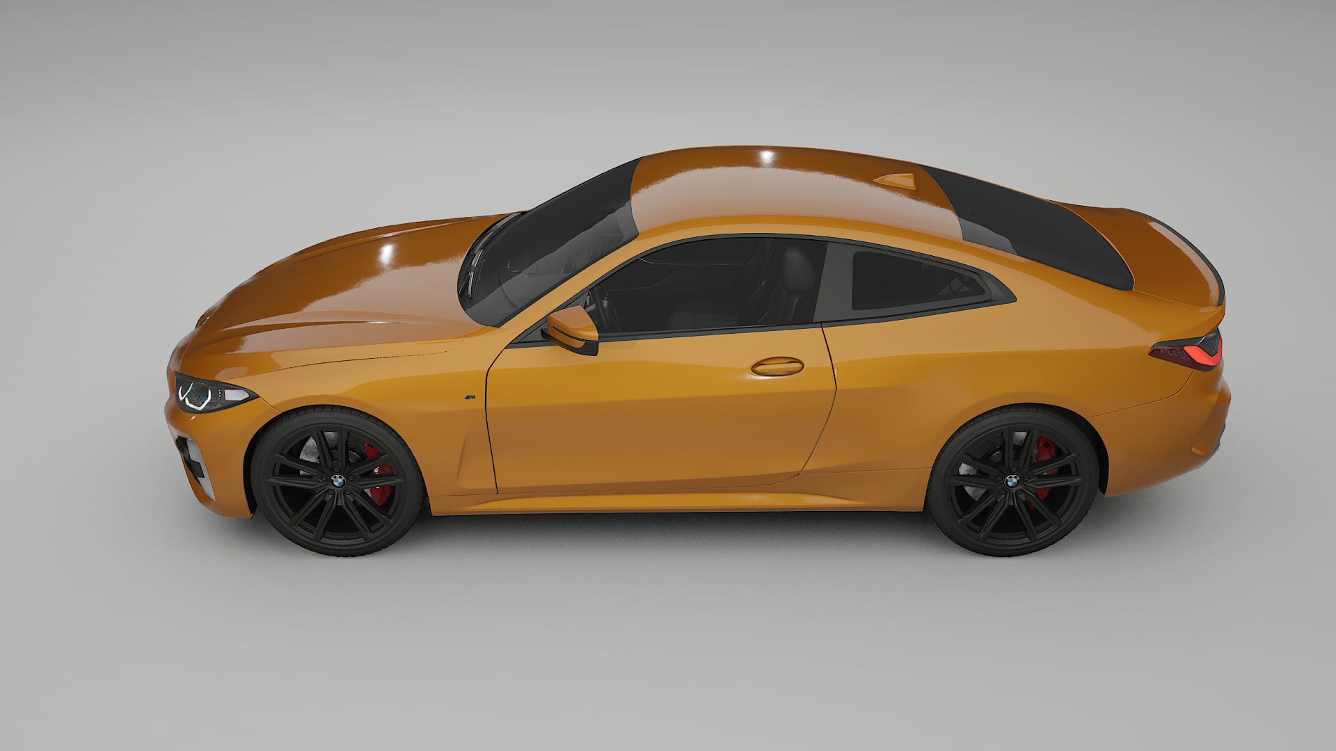 BMW M440i G26 Film de Protection de Peinture TPU | DAISY PPF Couleur – Kit Complet Pré-découpé