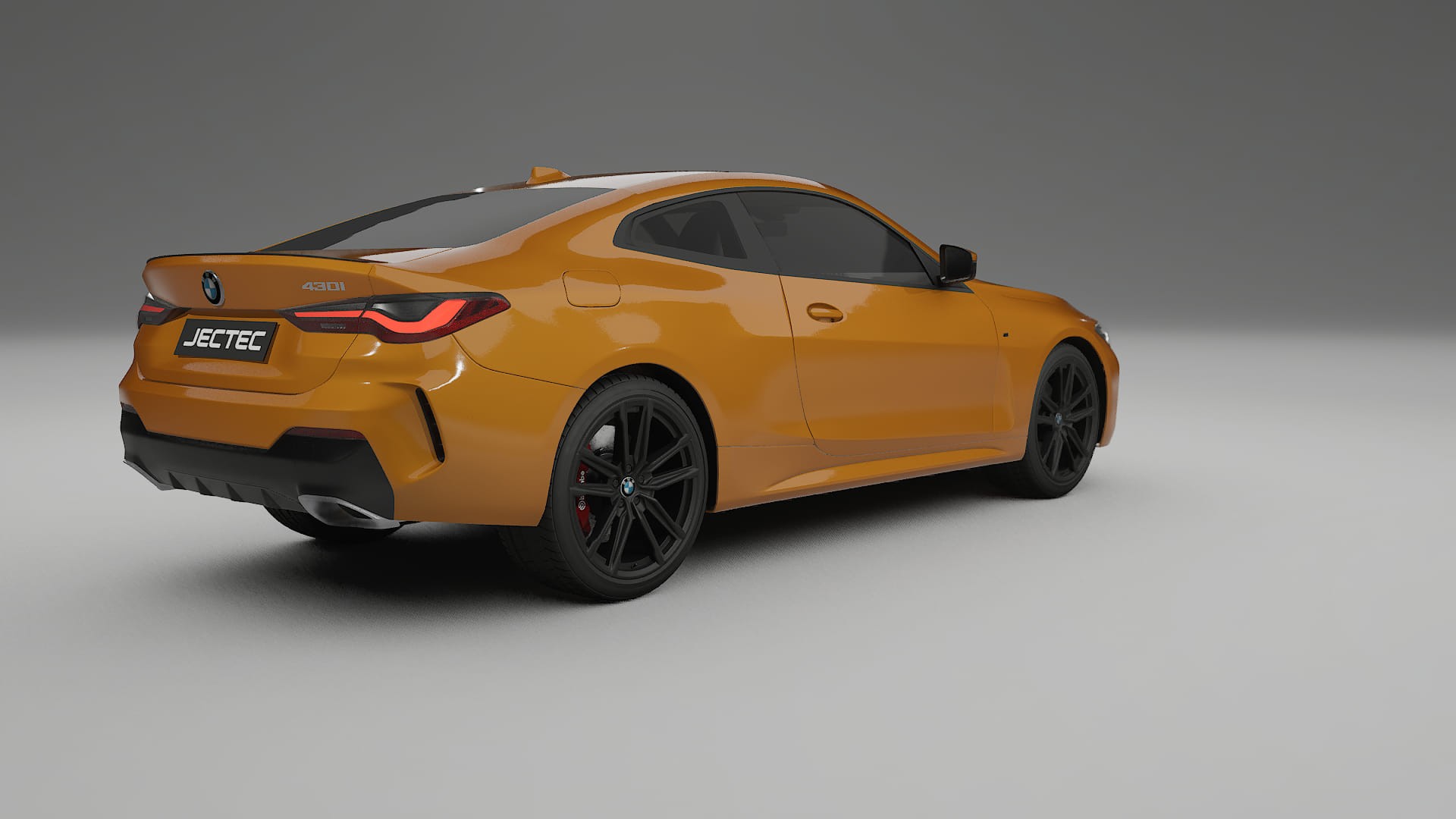 BMW M440i G26 Film de Protection de Peinture TPU | DAISY PPF Couleur – Kit Complet Pré-découpé