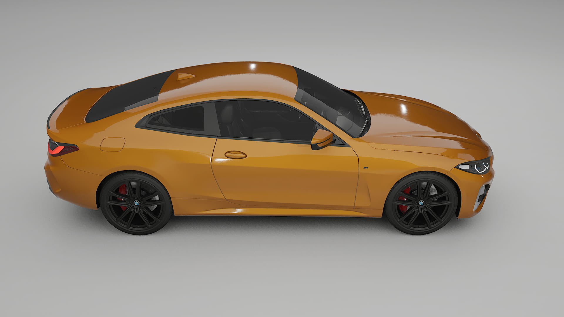 BMW M440i G26 Film de Protection de Peinture TPU | DAISY PPF Couleur – Kit Complet Pré-découpé
