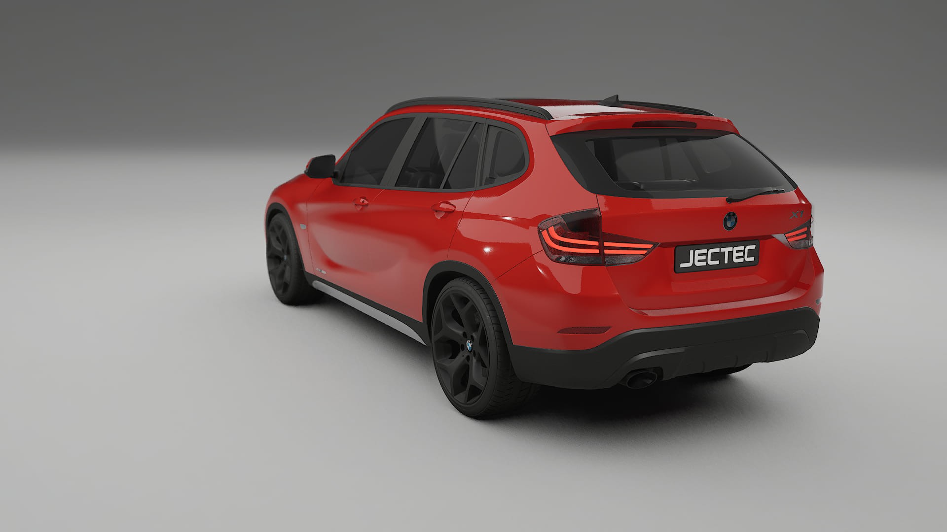 BMW X1 E84 Film de Protection de Peinture TPU | BLAZE PPF Couleur – Kit Complet Pré-découpé