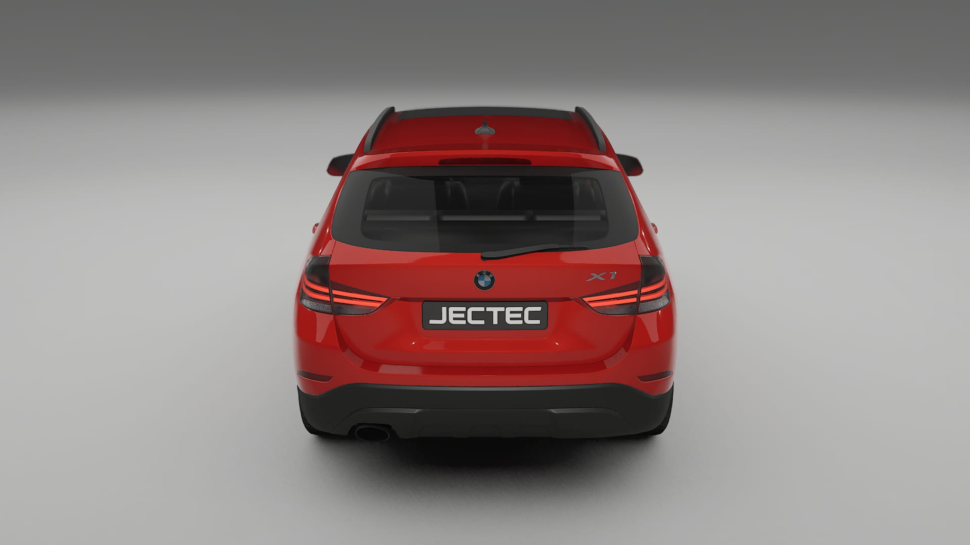 BMW X1 E84 Film de Protection de Peinture TPU | BLAZE PPF Couleur – Kit Complet Pré-découpé