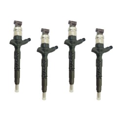 095000-7020 DENSO Injecteur