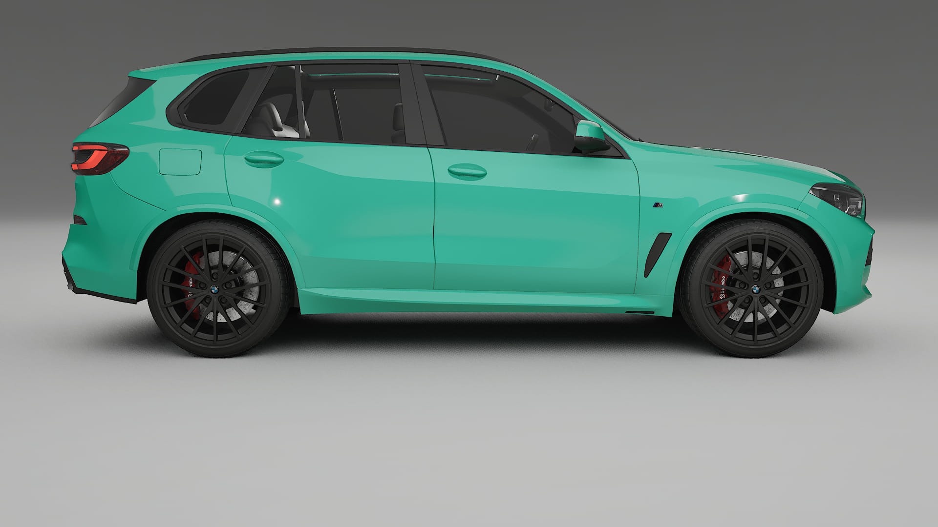 BMW X5 G05 M Sport Film de Protection de Peinture TPU | JEWEL PPF Couleur – Kit Complet Pré-découpé