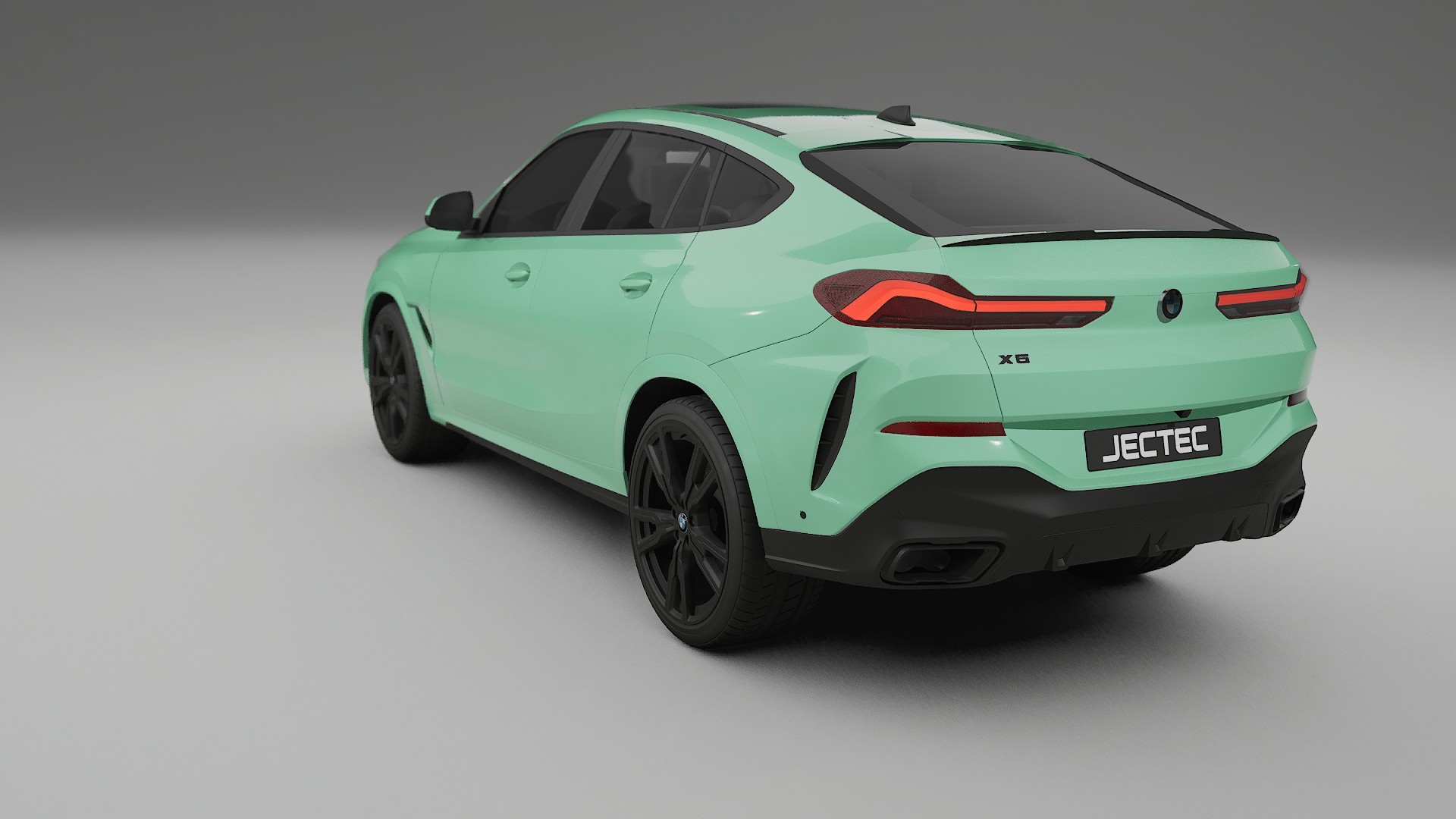 BMW X6 G06 F96 Film de Protection de Peinture TPU | DUSTY PPF Couleur – Kit Complet Pré-découpé