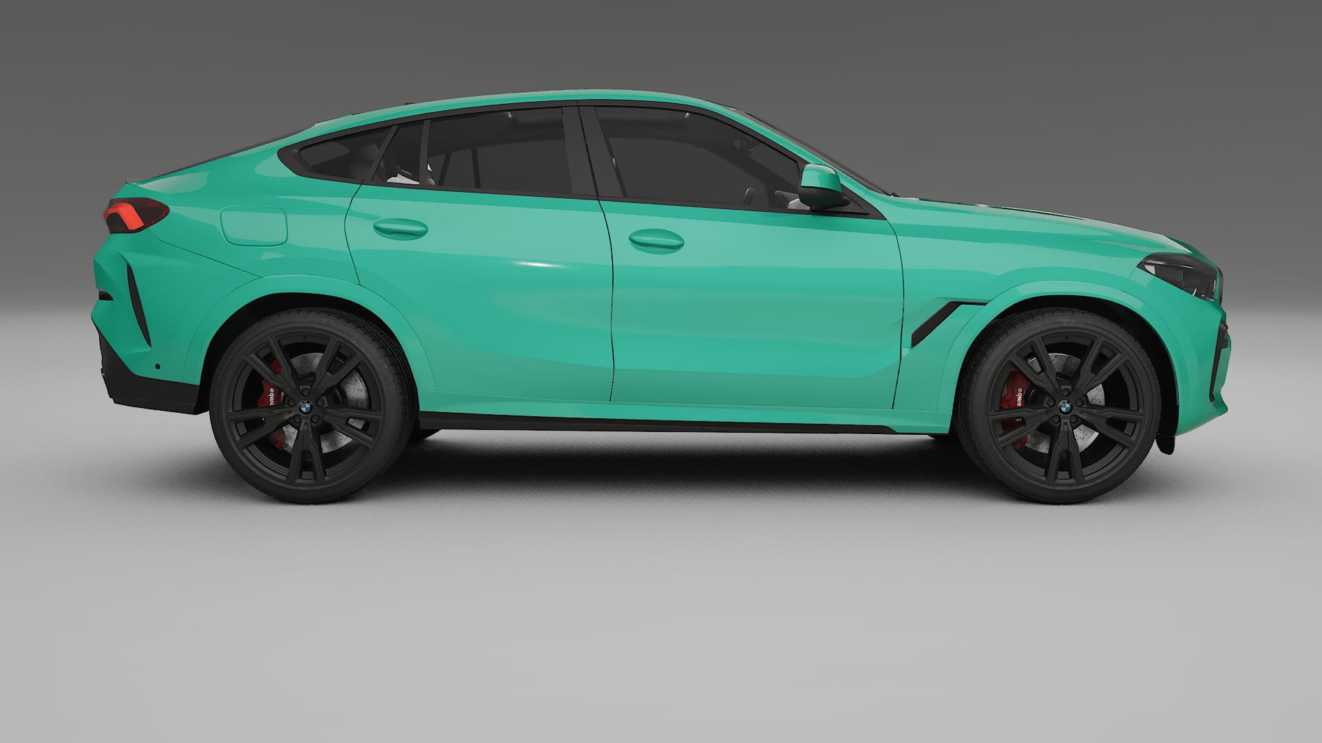 BMW X6 G06 F96 Film de Protection de Peinture TPU | JEWEL PPF Couleur – Kit Complet Pré-découpé