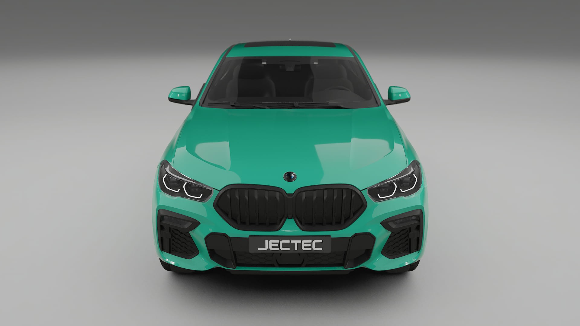 BMW X6 G06 F96 Film de Protection de Peinture TPU | JEWEL PPF Couleur – Kit Complet Pré-découpé