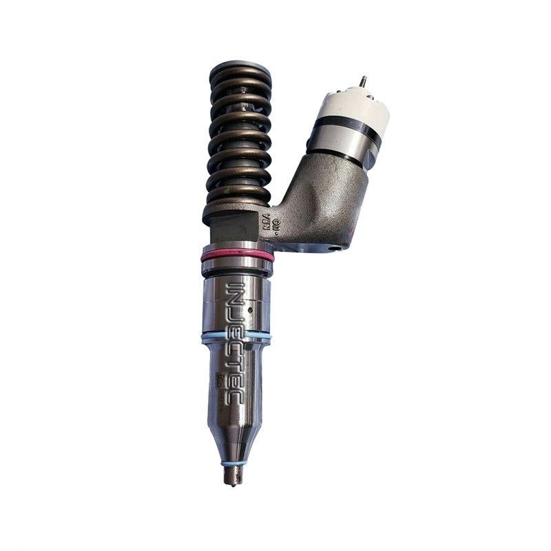 Caterpillar Wheel Scraper Injecteur