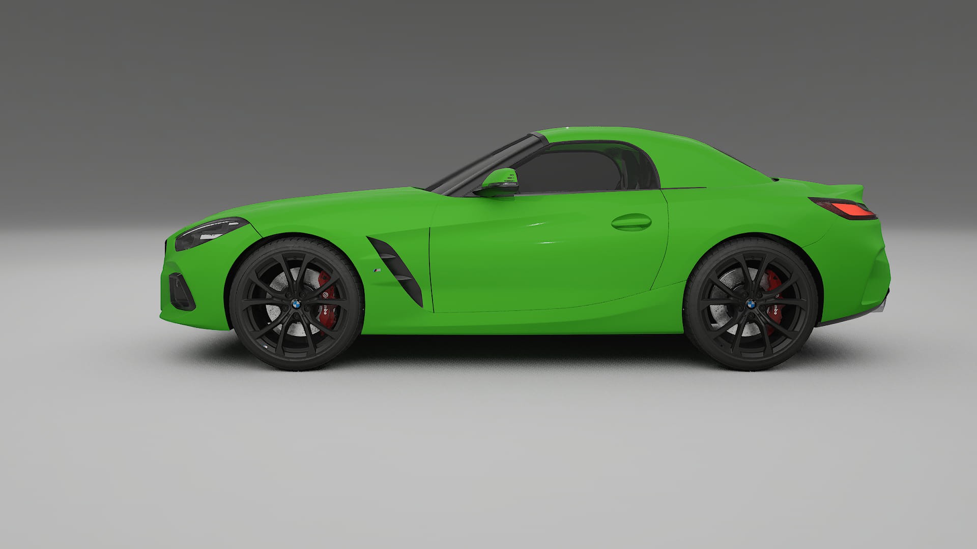 BMW Z4 G29 Film de Protection de Peinture TPU | VENOM PPF Couleur – Kit Complet Pré-découpé