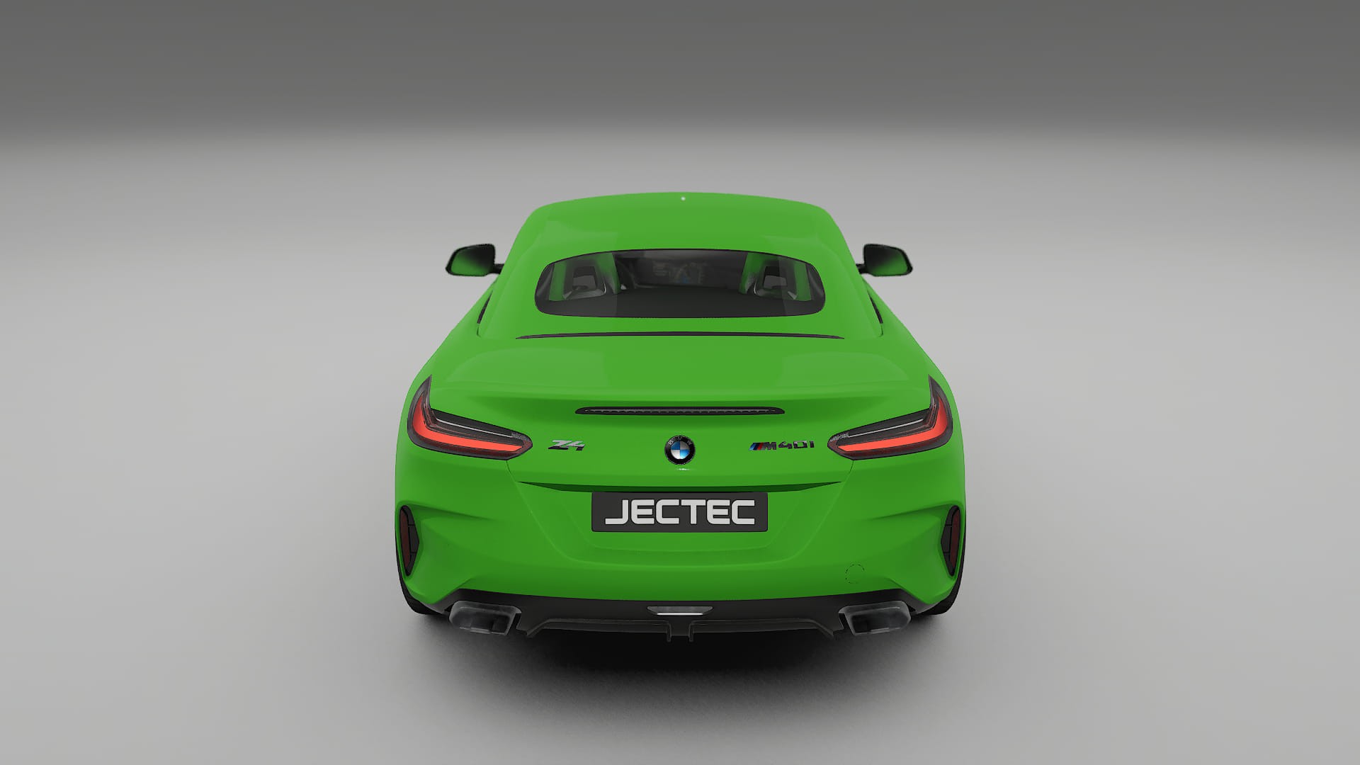 BMW Z4 G29 Film de Protection de Peinture TPU | VENOM PPF Couleur – Kit Complet Pré-découpé