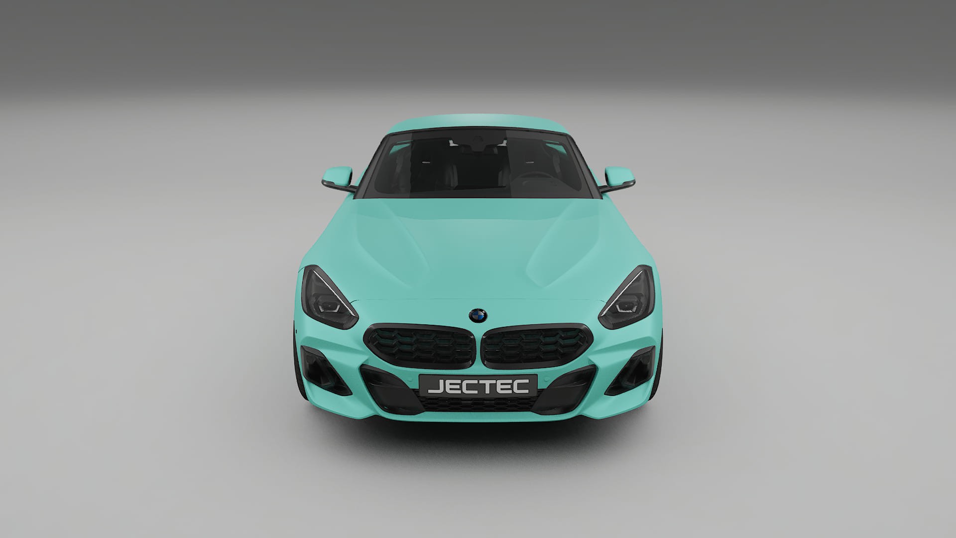 BMW Z4 G29 Film de Protection de Peinture TPU | FROST PPF Couleur – Kit Complet Pré-découpé