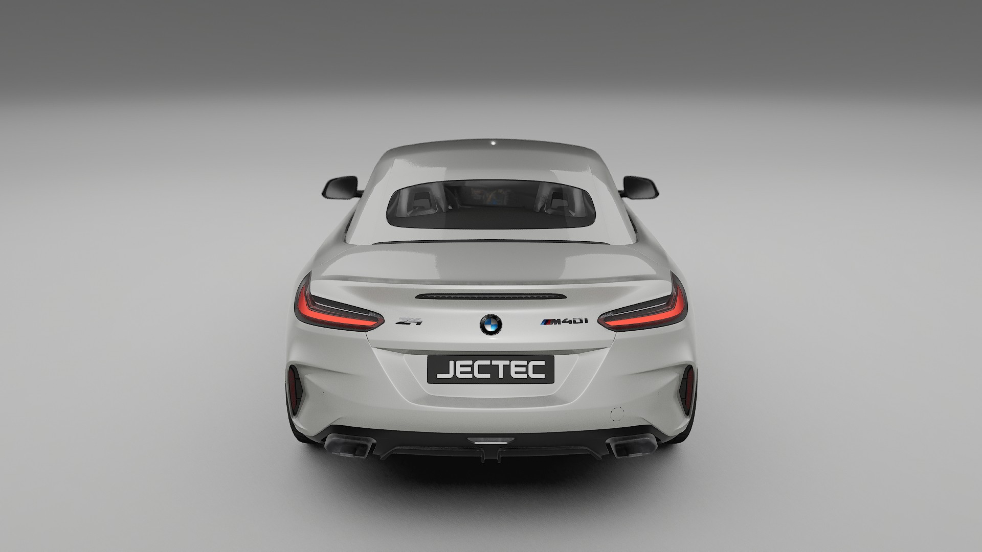 BMW Z4 G29 Film de Protection de Peinture TPU | PEARL PPF Couleur – Kit Complet Pré-découpé
