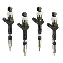 Toyota Avensis verso 2.0 D-4D 85 CV 116 CH DENSO Injecteur, 2367029036, 2367027030