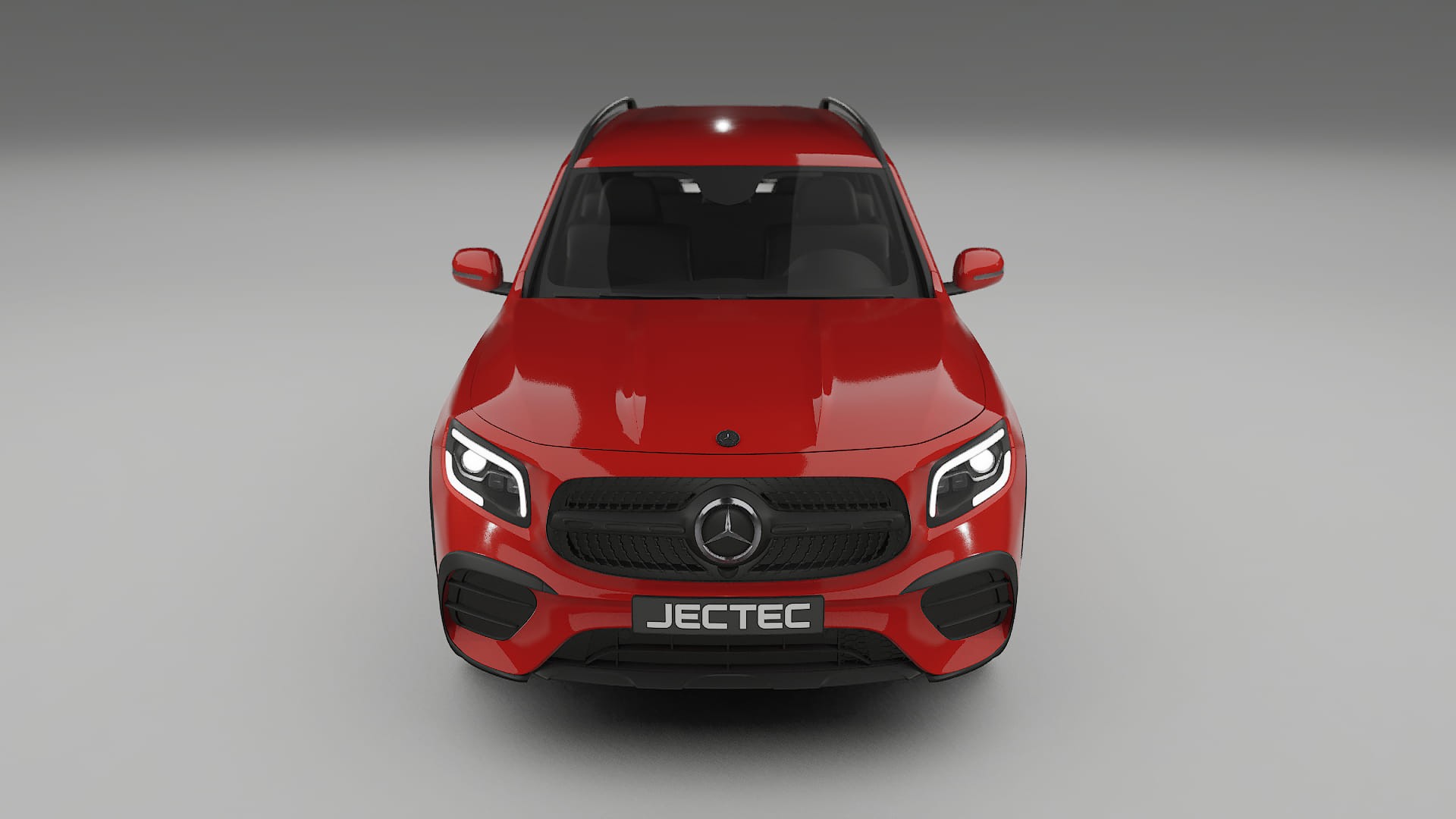 Mercedes AMG GLB Film de Protection de Peinture TPU | BLAZE PPF Couleur – Kit Complet Pré-découpé
