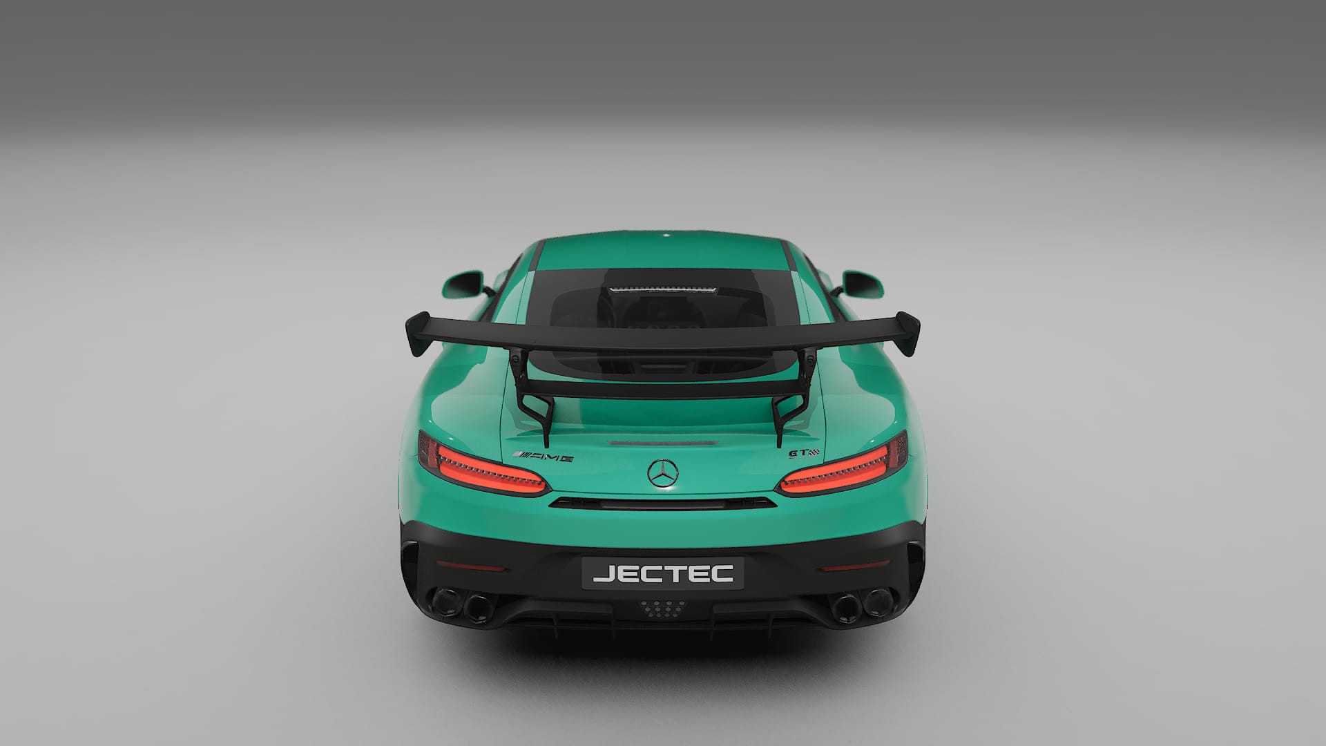 Mercedes AMG GT Black Series C192 Coupe Film de Protection de Peinture TPU | JEWEL PPF Couleur – Kit Complet Pré-découpé